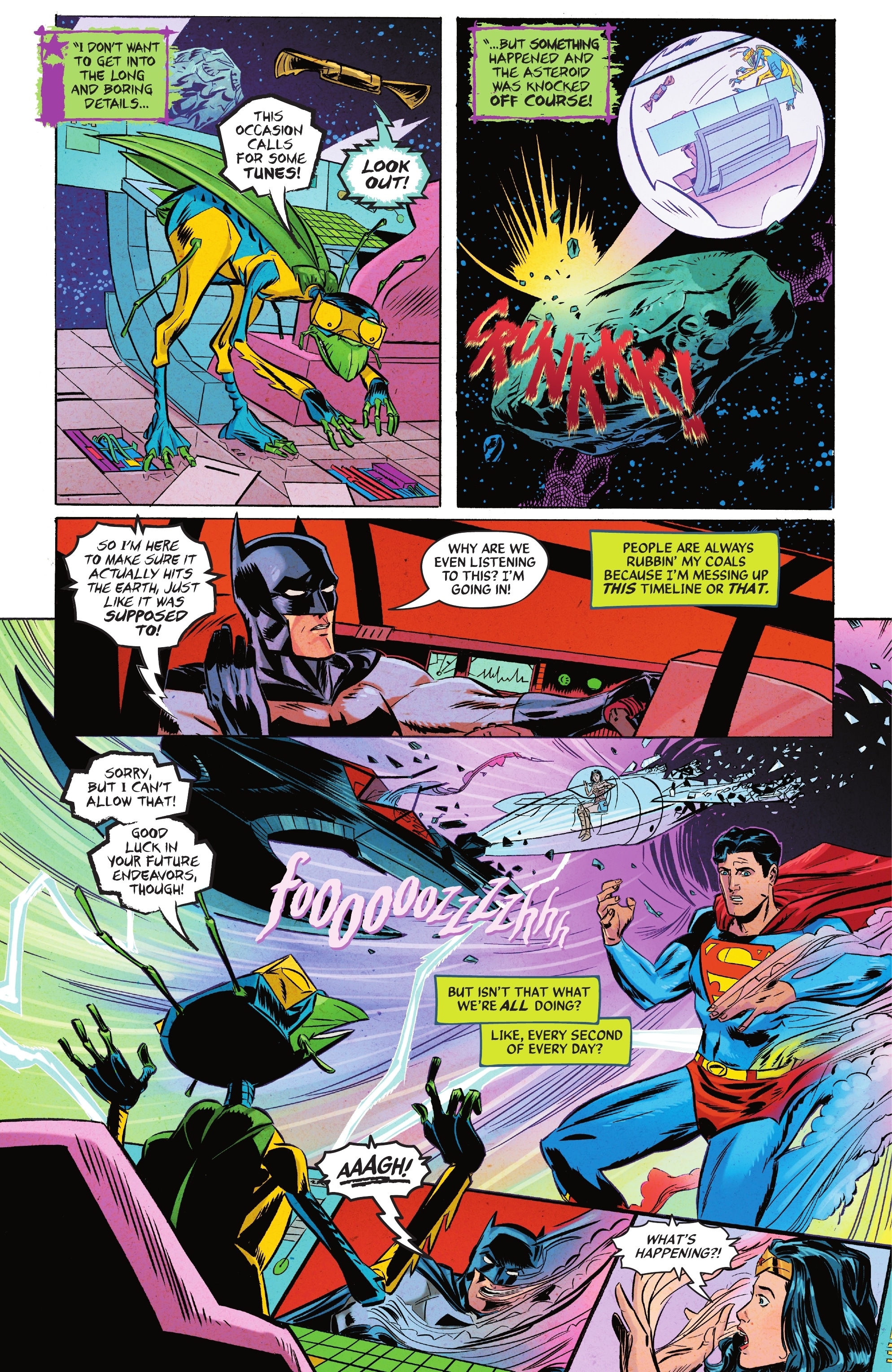 Batman: The Brave and the Bold (2023-) issue 15 - Page 36