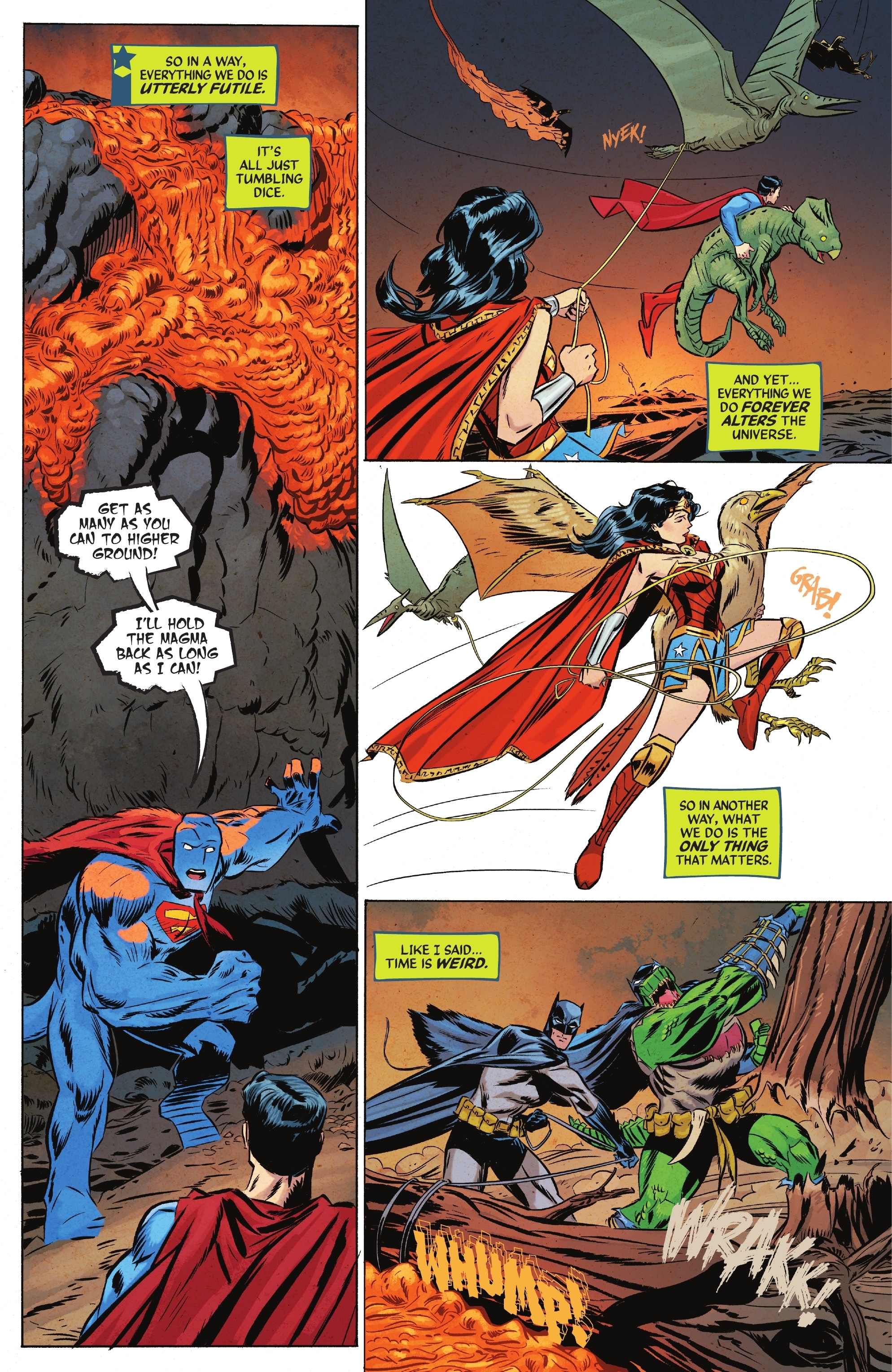 Batman: The Brave and the Bold (2023-) issue 15 - Page 38