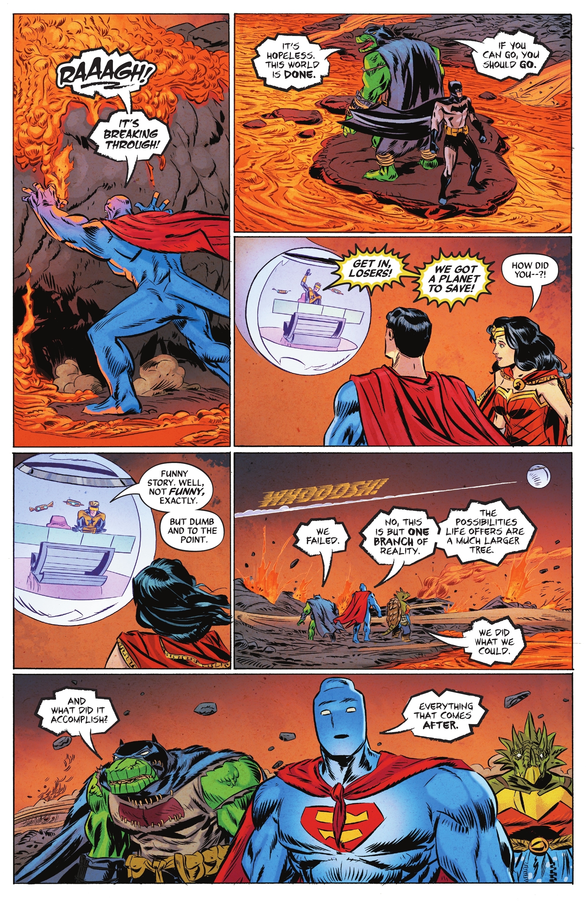 Batman: The Brave and the Bold (2023-) issue 15 - Page 39