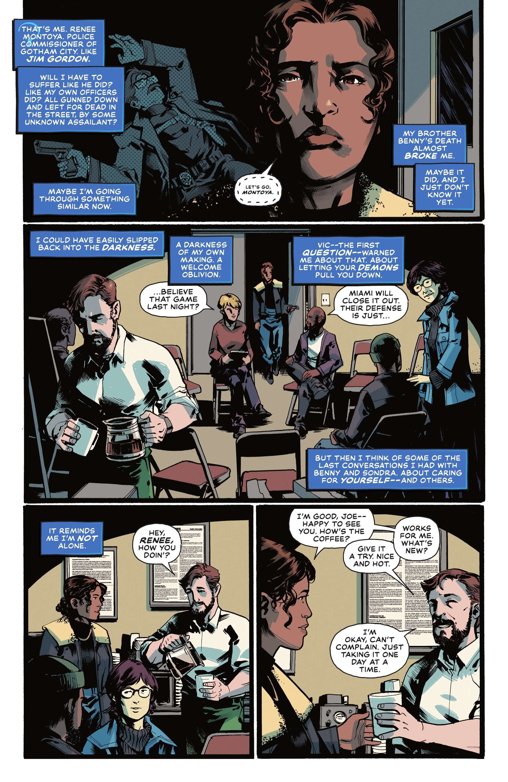 Batman: The Brave and the Bold (2023-) issue 15 - Page 46