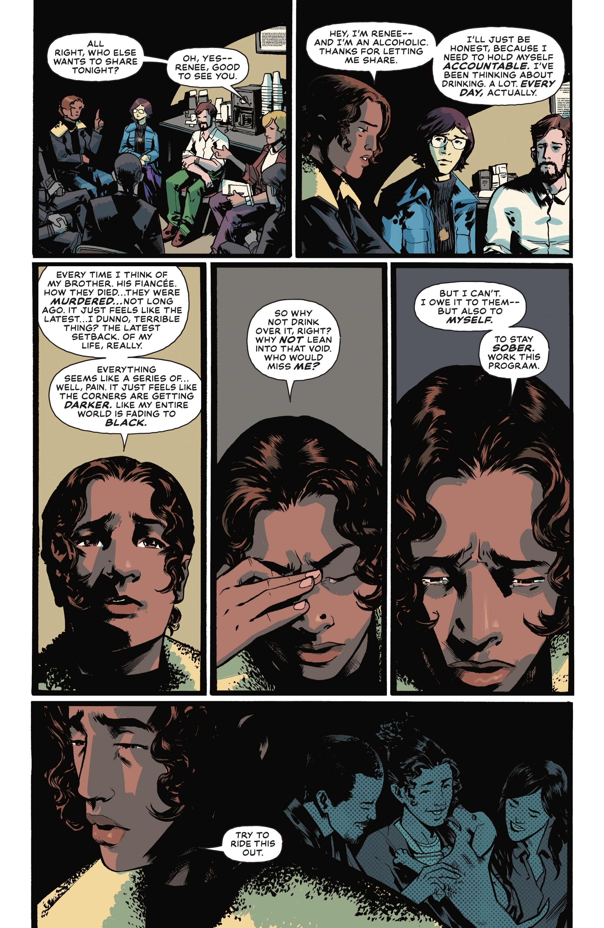 Batman: The Brave and the Bold (2023-) issue 15 - Page 47