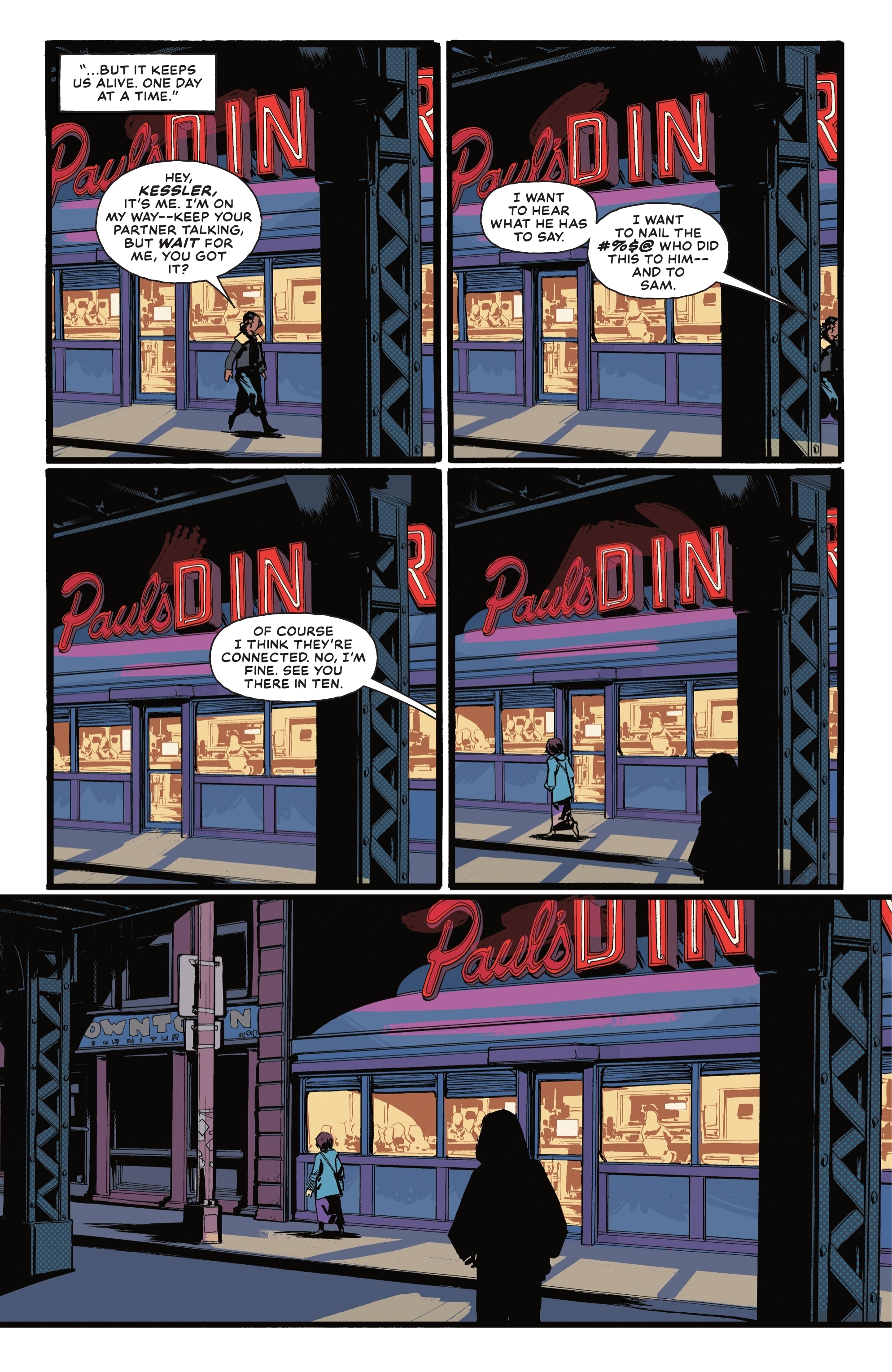 Batman: The Brave and the Bold (2023-) issue 15 - Page 49