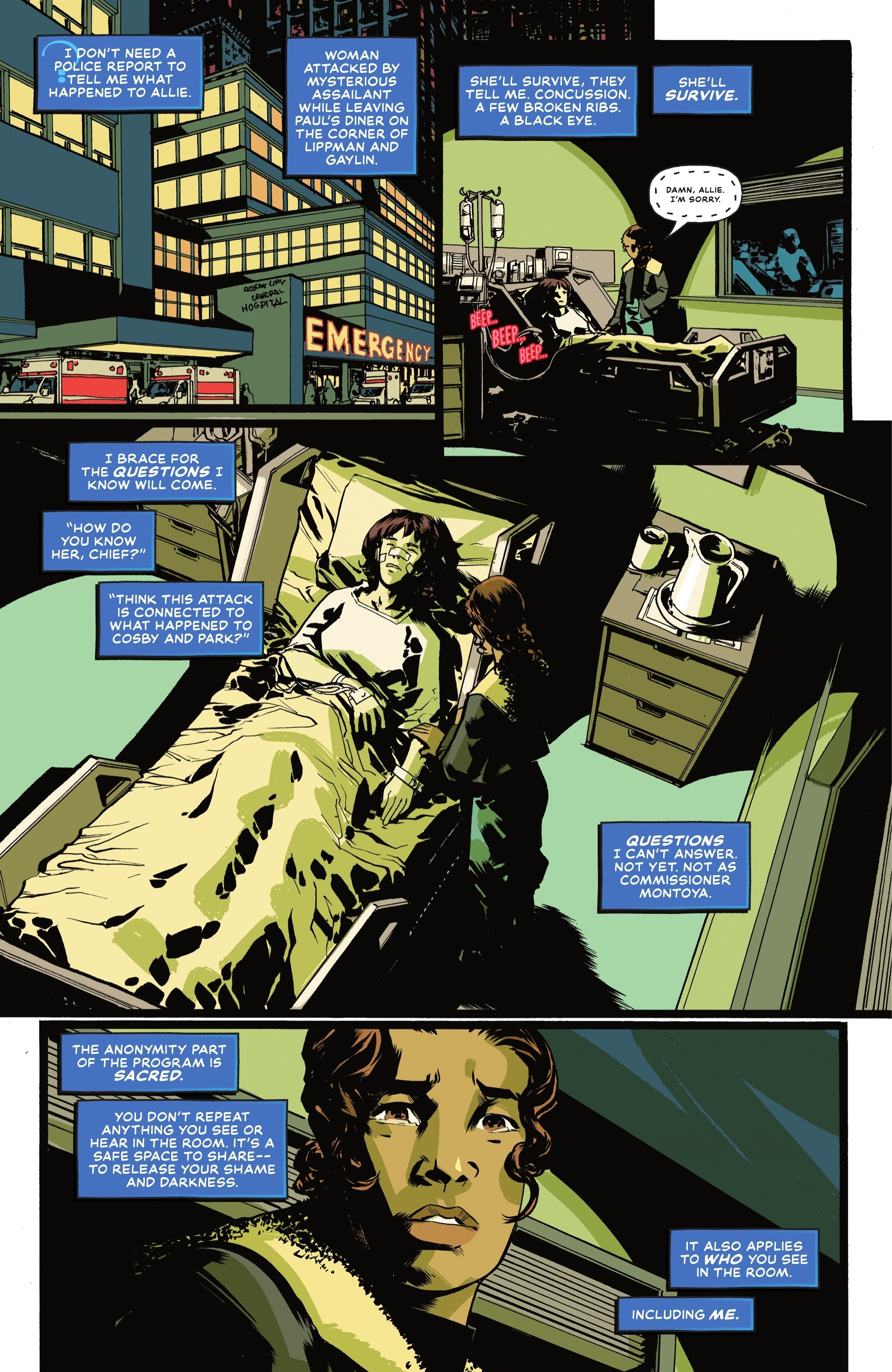 Batman: The Brave and the Bold (2023-) issue 15 - Page 52