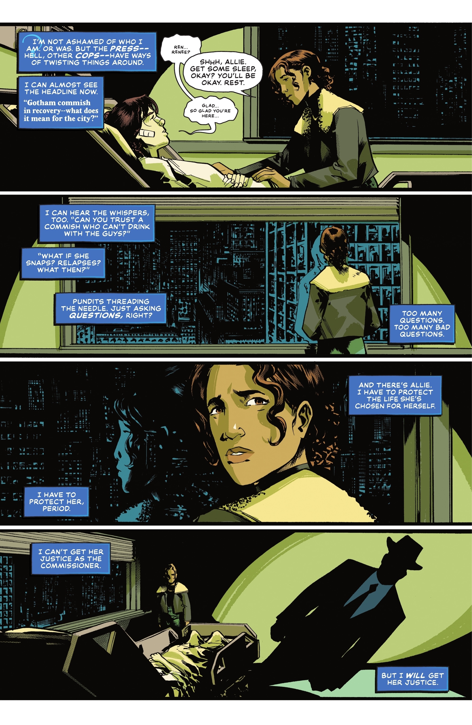 Batman: The Brave and the Bold (2023-) issue 15 - Page 53