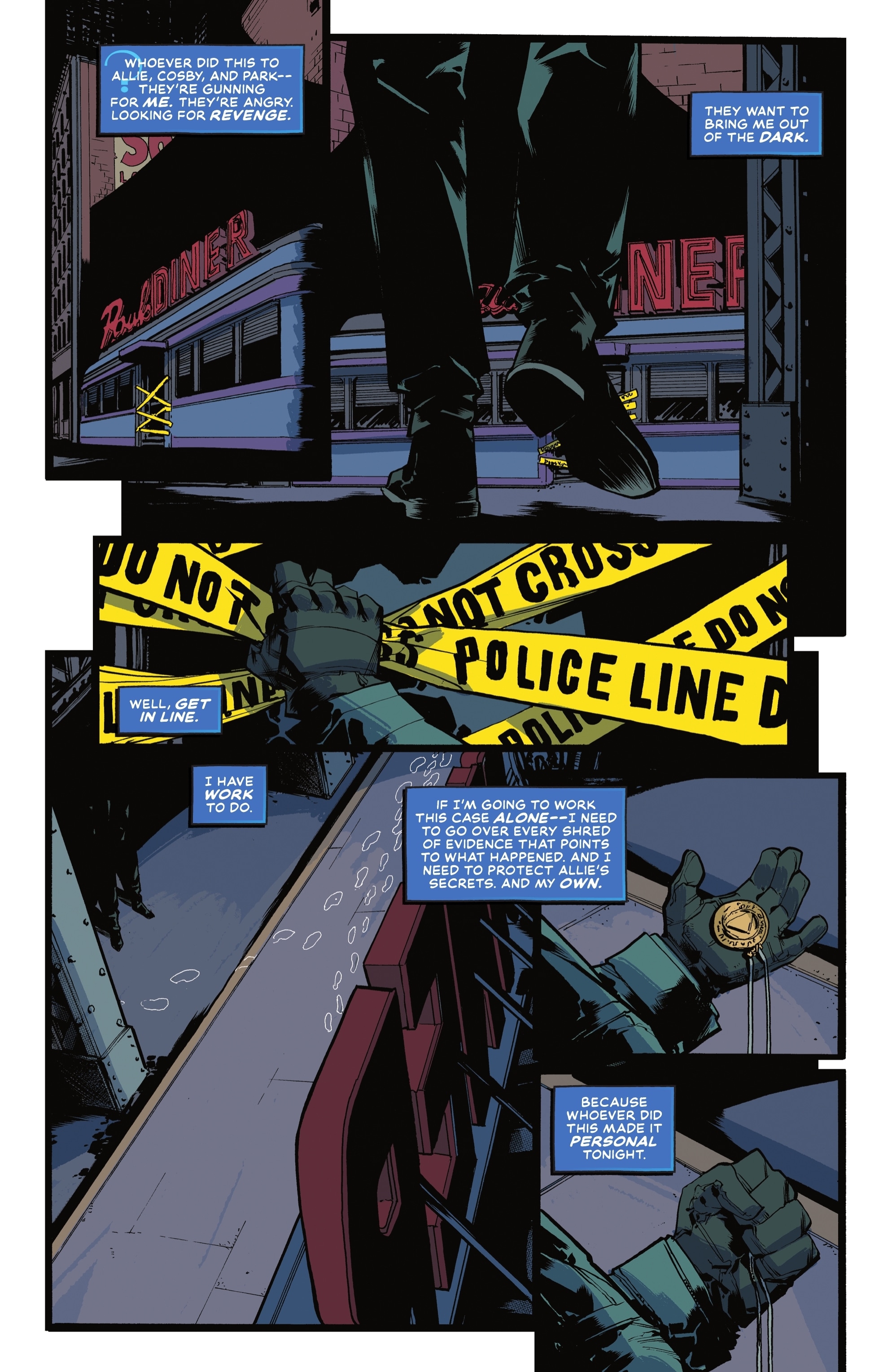 Batman: The Brave and the Bold (2023-) issue 15 - Page 54