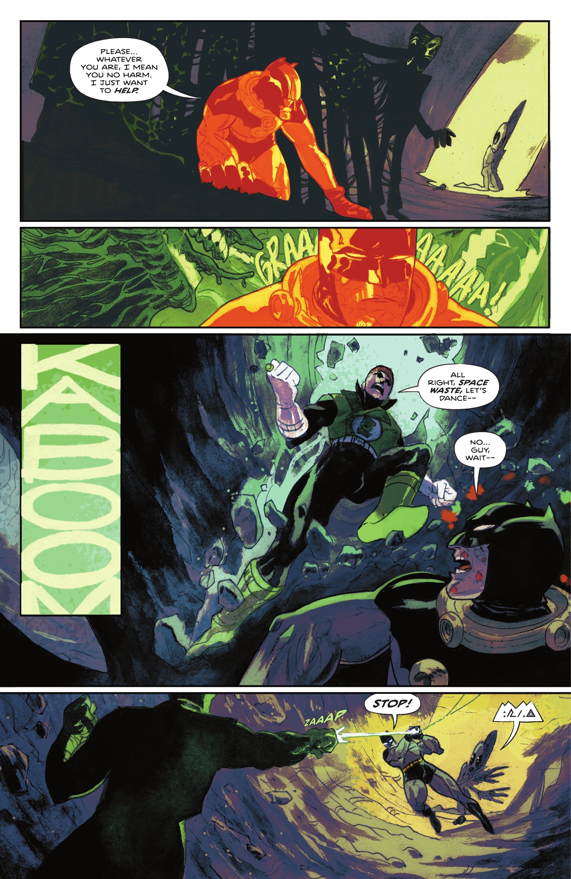 Batman: The Brave and the Bold (2023-) issue 15 - Page 61