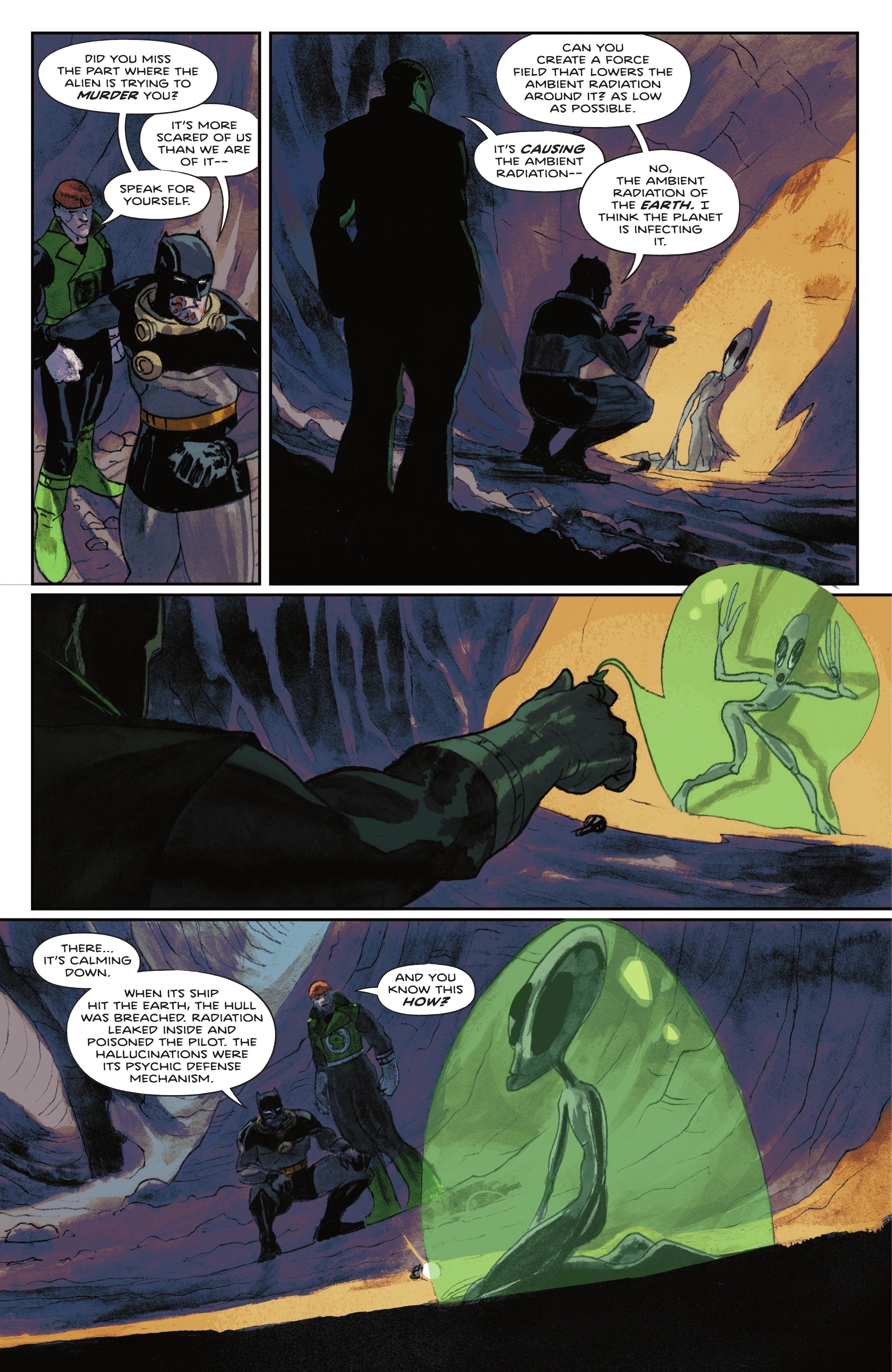 Batman: The Brave and the Bold (2023-) issue 15 - Page 62