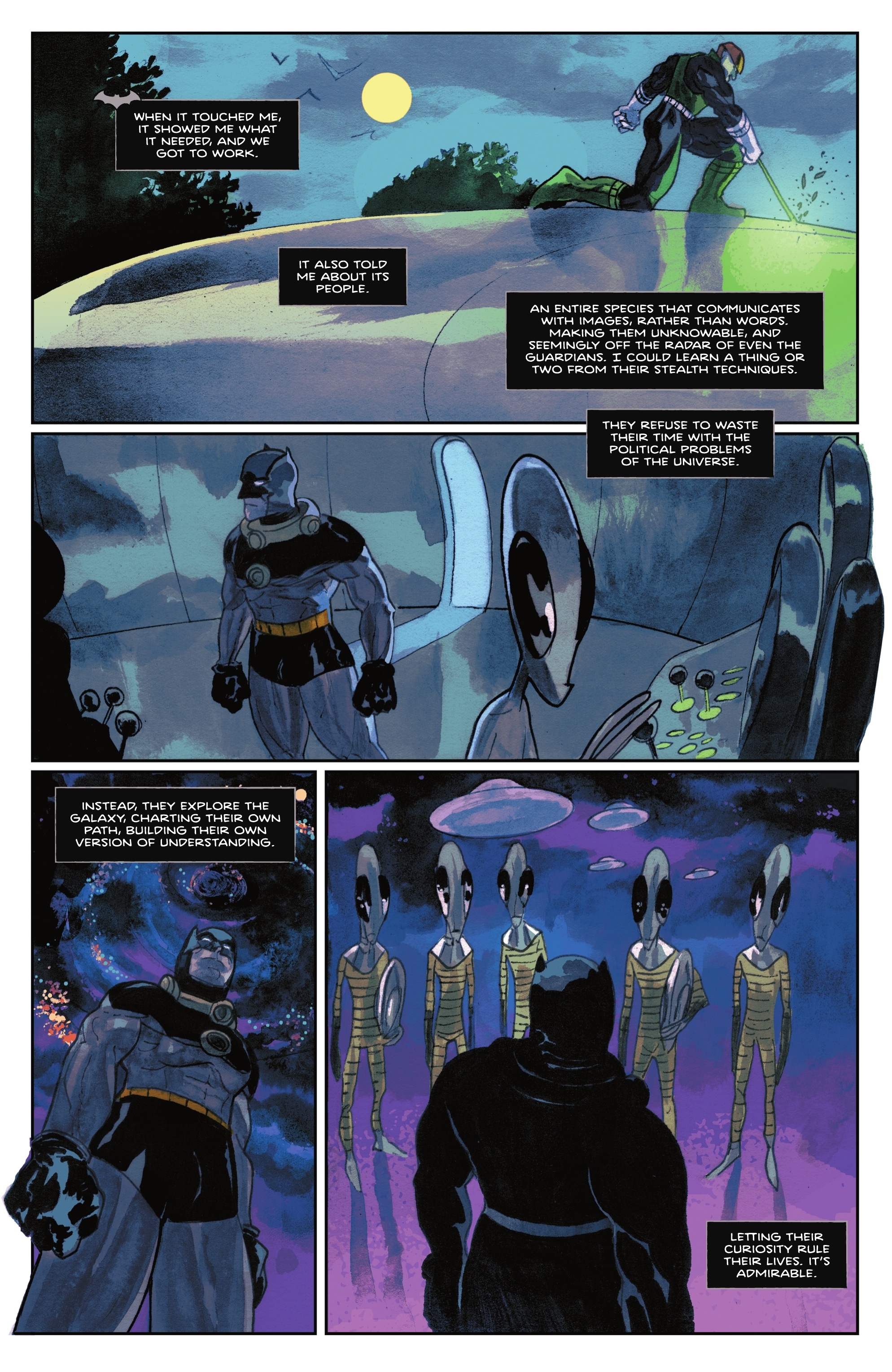 Batman: The Brave and the Bold (2023-) issue 15 - Page 64