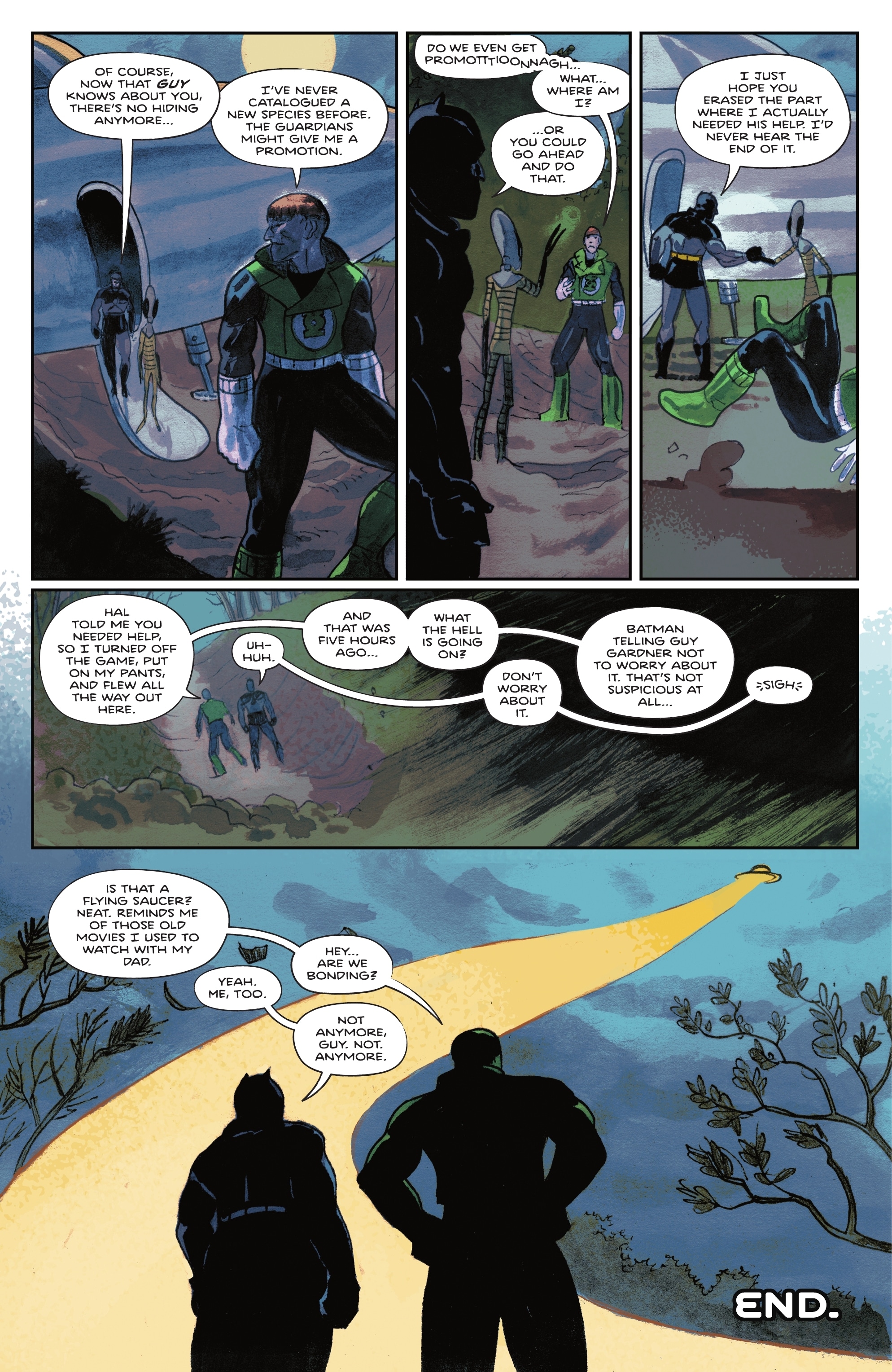 Batman: The Brave and the Bold (2023-) issue 15 - Page 65