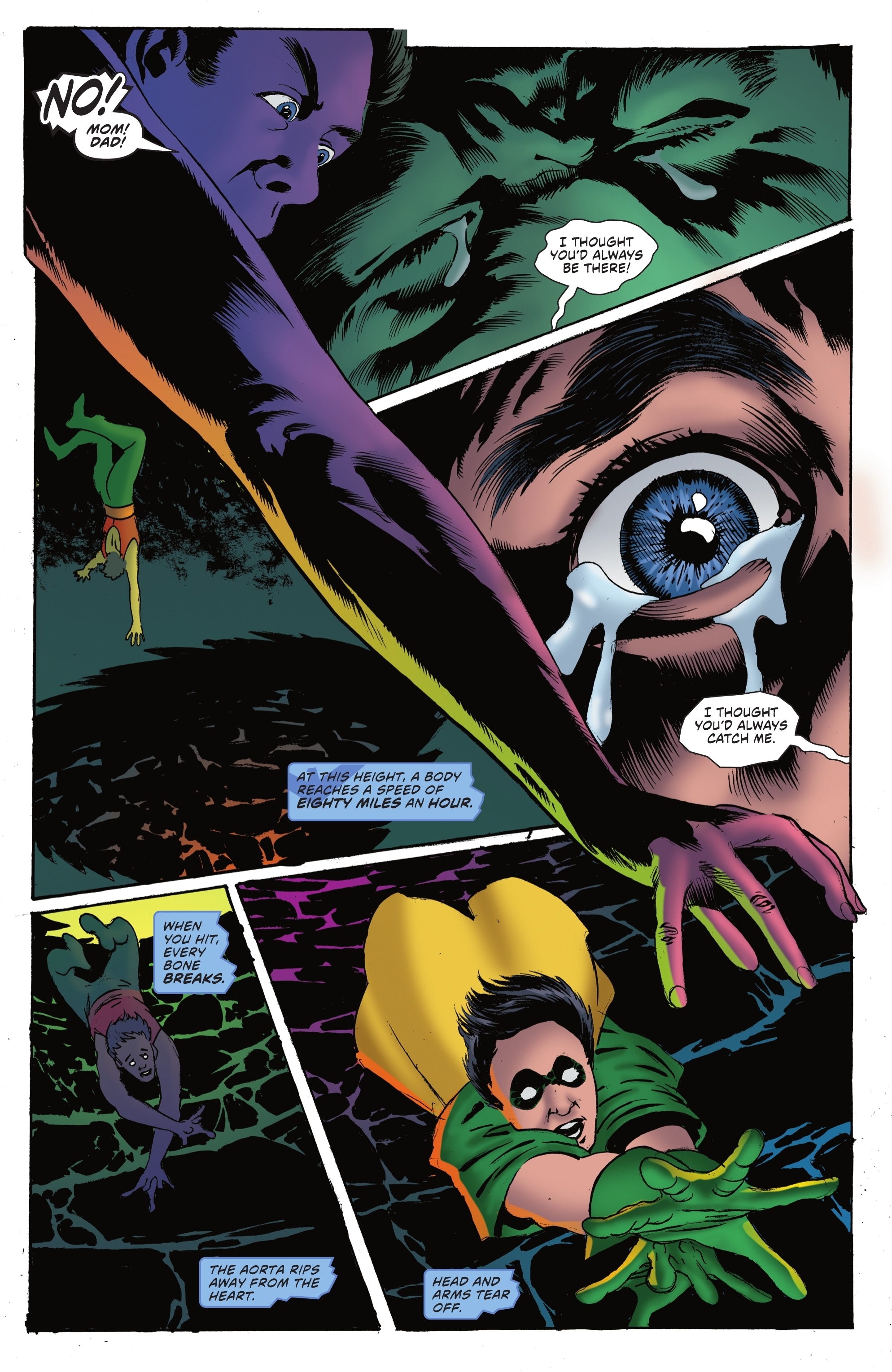 Batman: The Brave and the Bold (2023-) issue 16 - Page 5