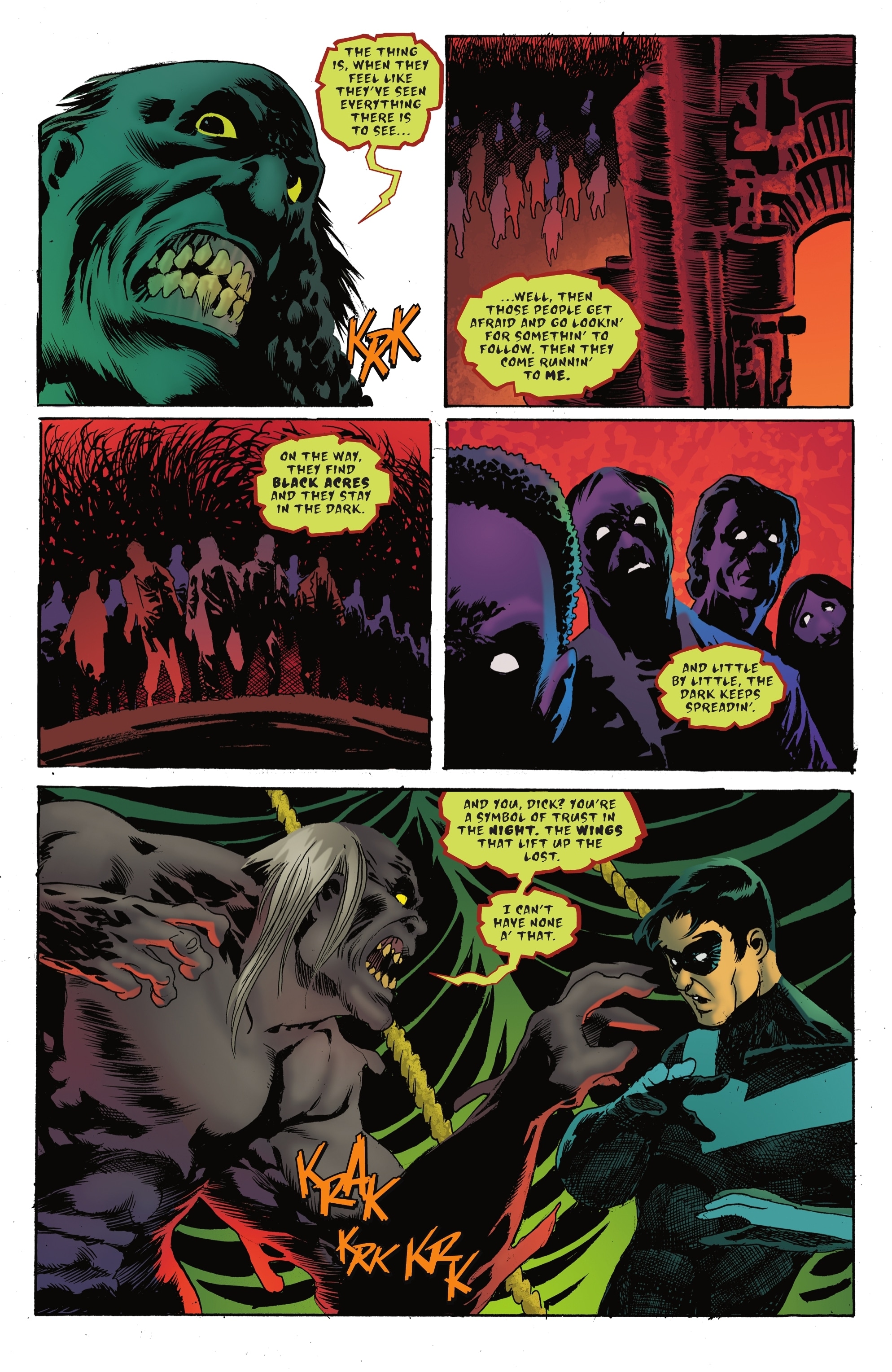 Batman: The Brave and the Bold (2023-) issue 16 - Page 8