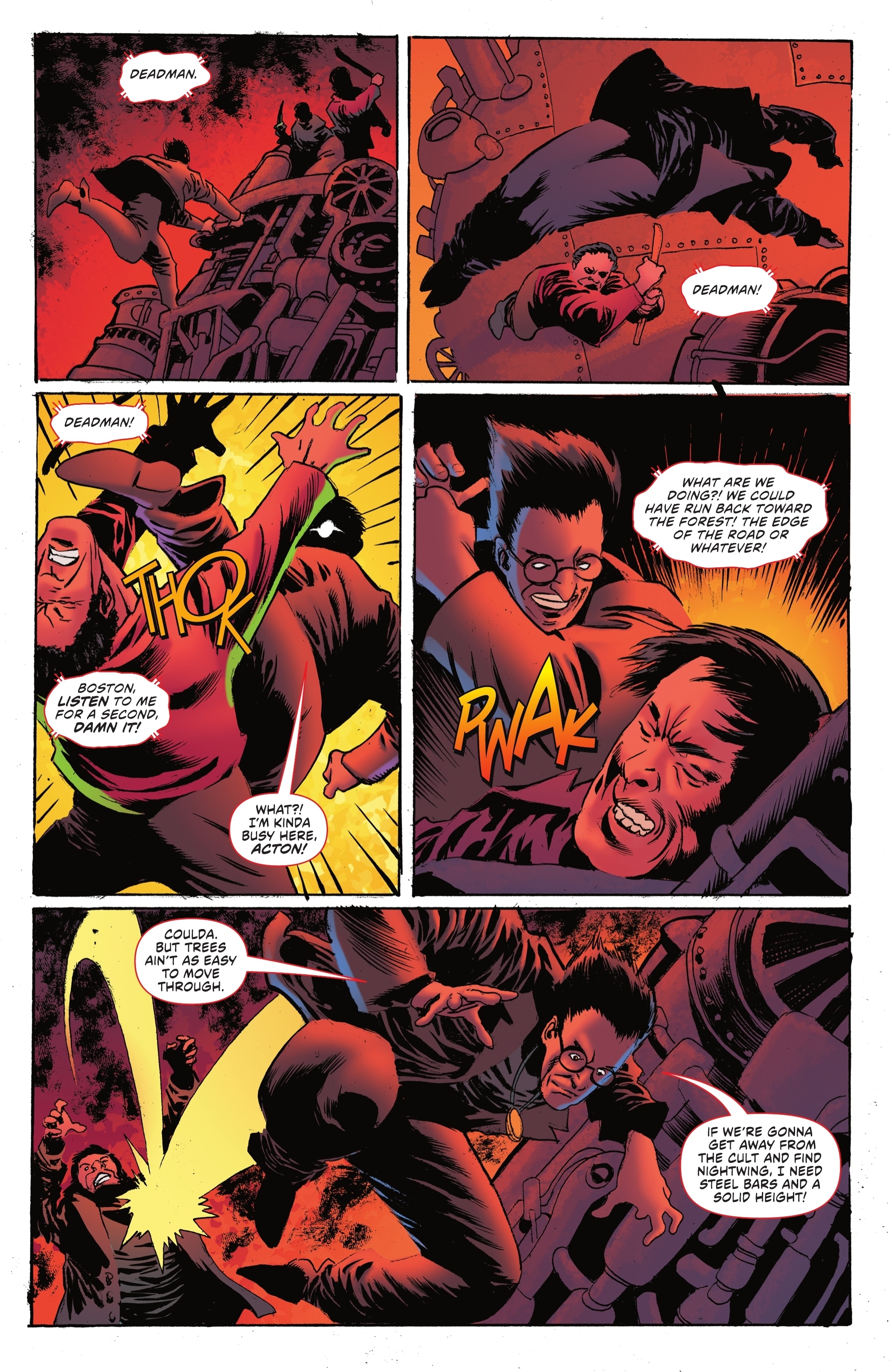 Batman: The Brave and the Bold (2023-) issue 16 - Page 10