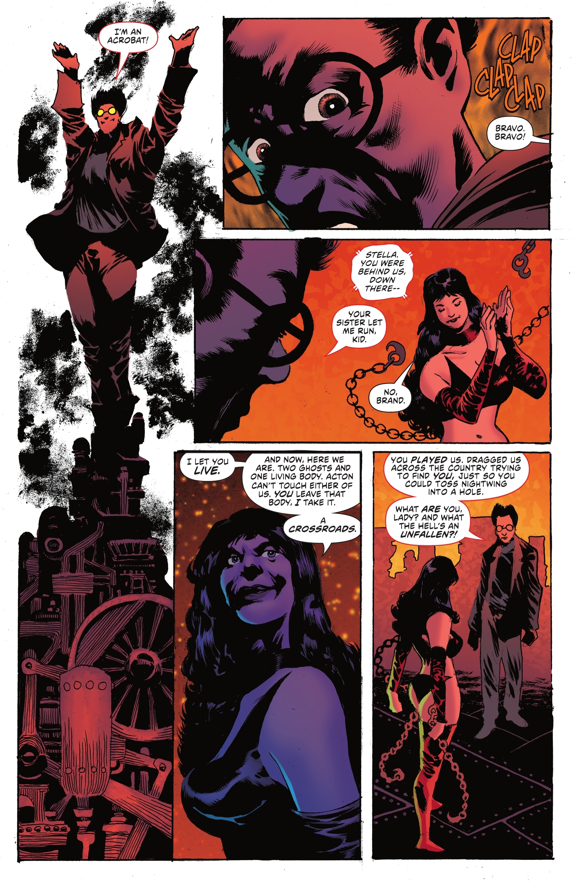 Batman: The Brave and the Bold (2023-) issue 16 - Page 11