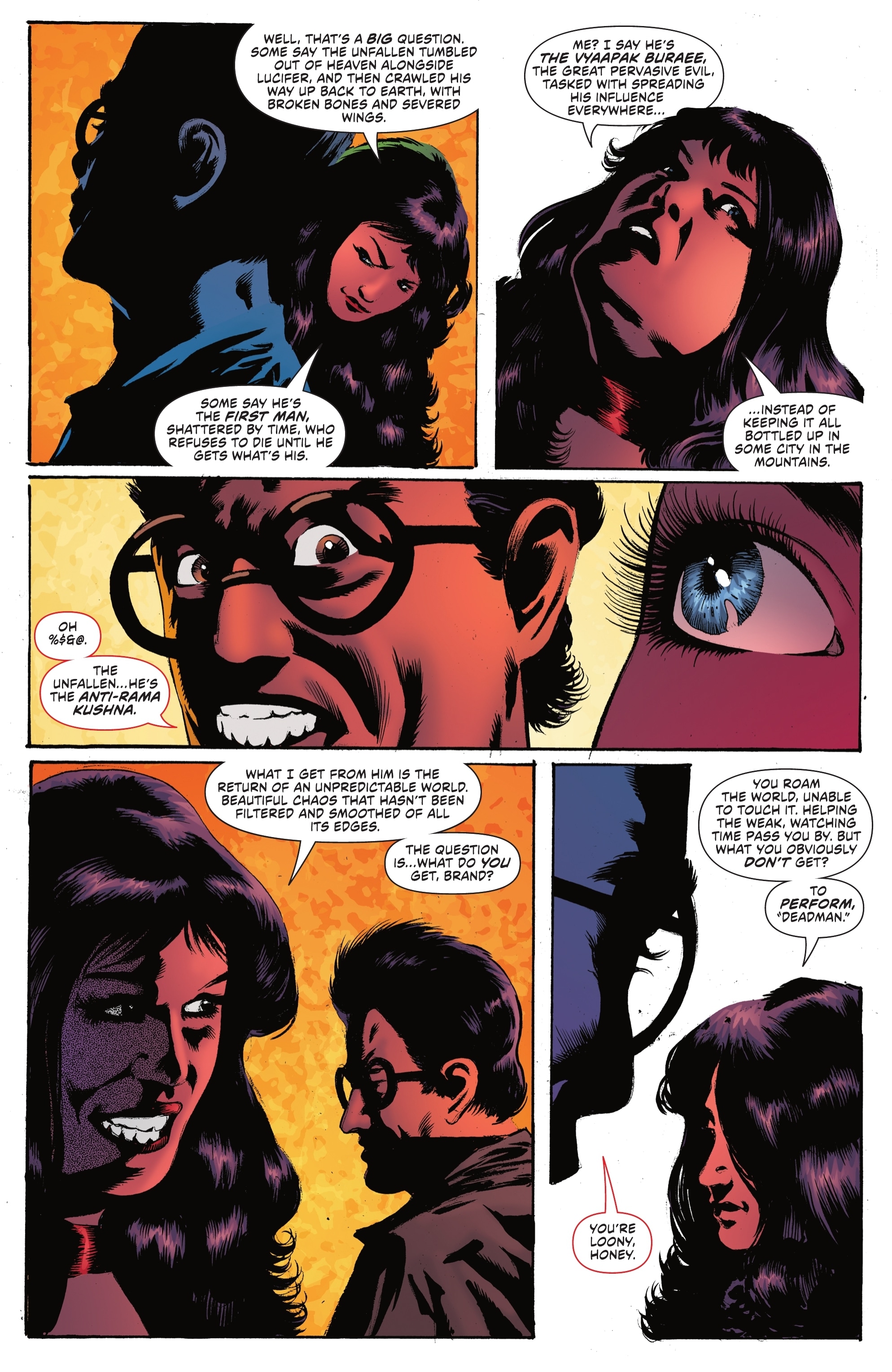 Batman: The Brave and the Bold (2023-) issue 16 - Page 12