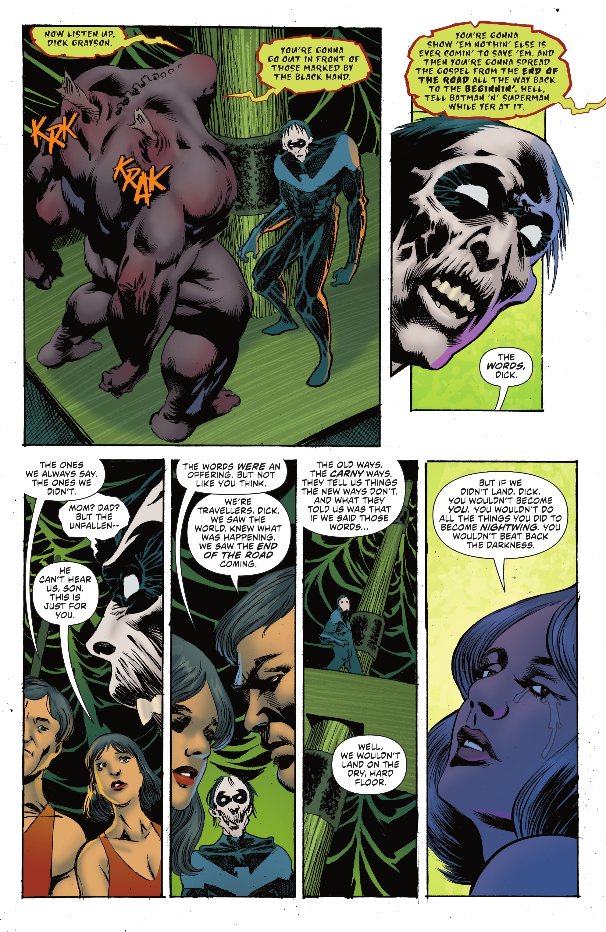 Batman: The Brave and the Bold (2023-) issue 16 - Page 16