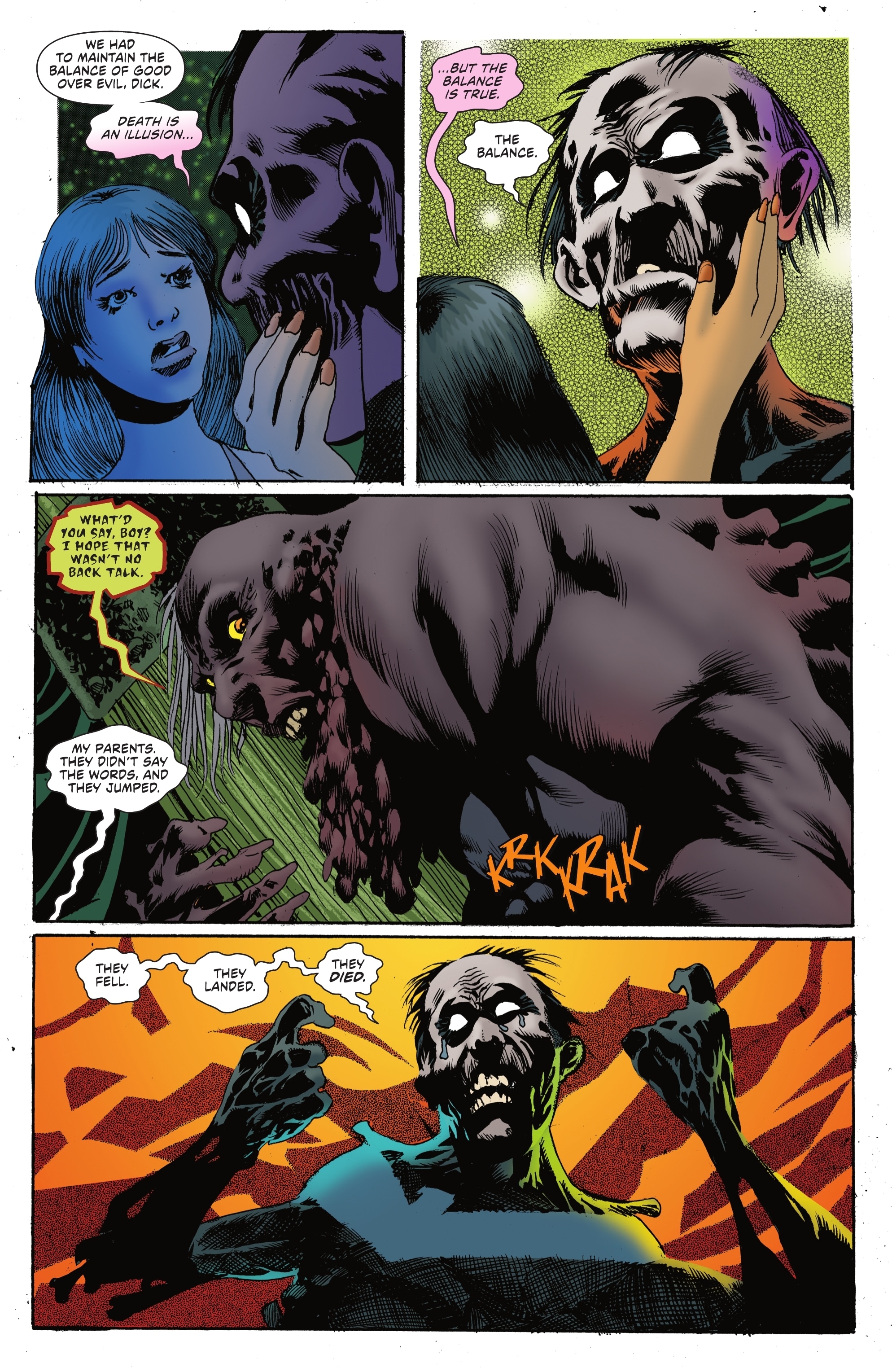 Batman: The Brave and the Bold (2023-) issue 16 - Page 17