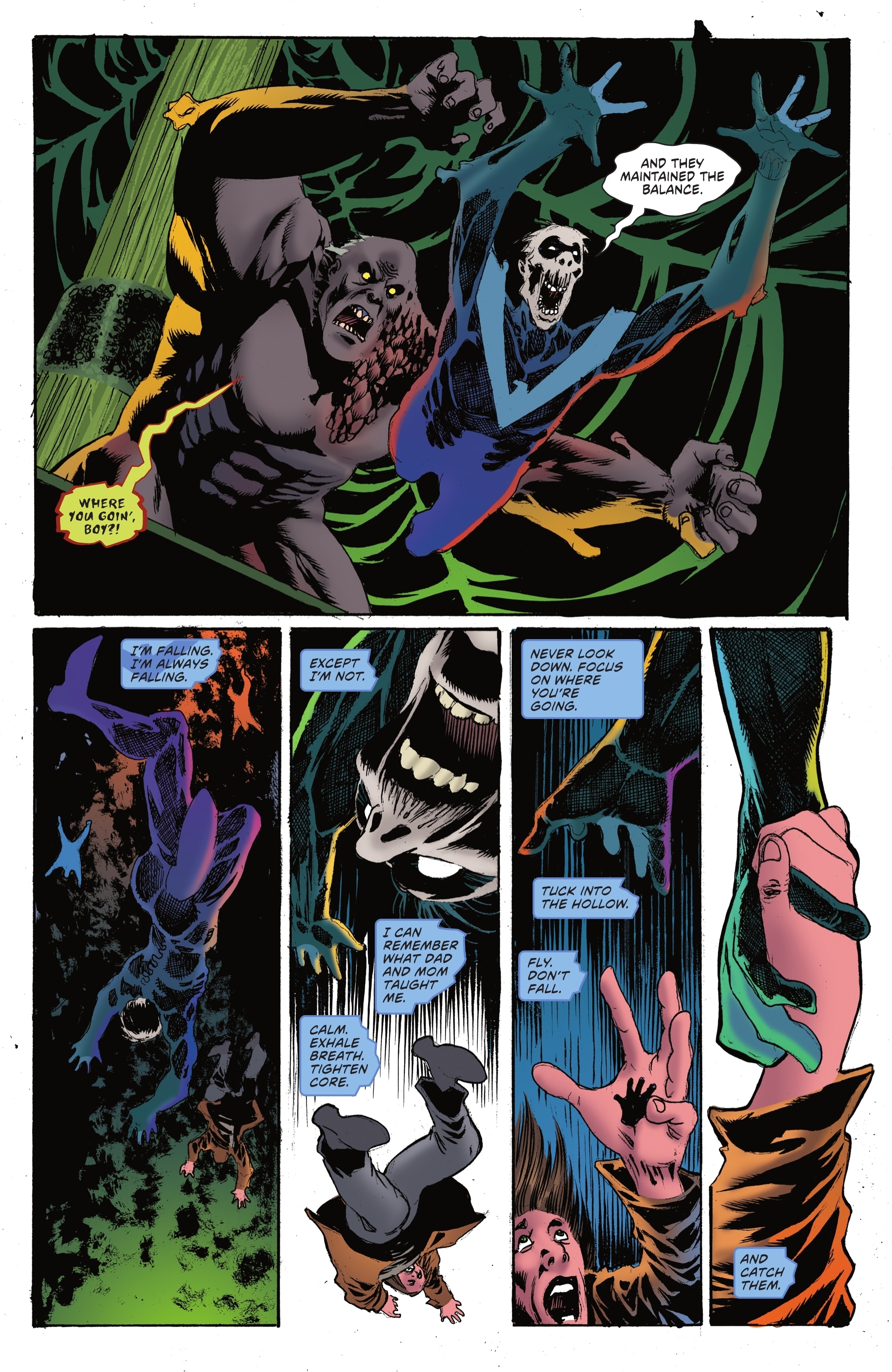 Batman: The Brave and the Bold (2023-) issue 16 - Page 18