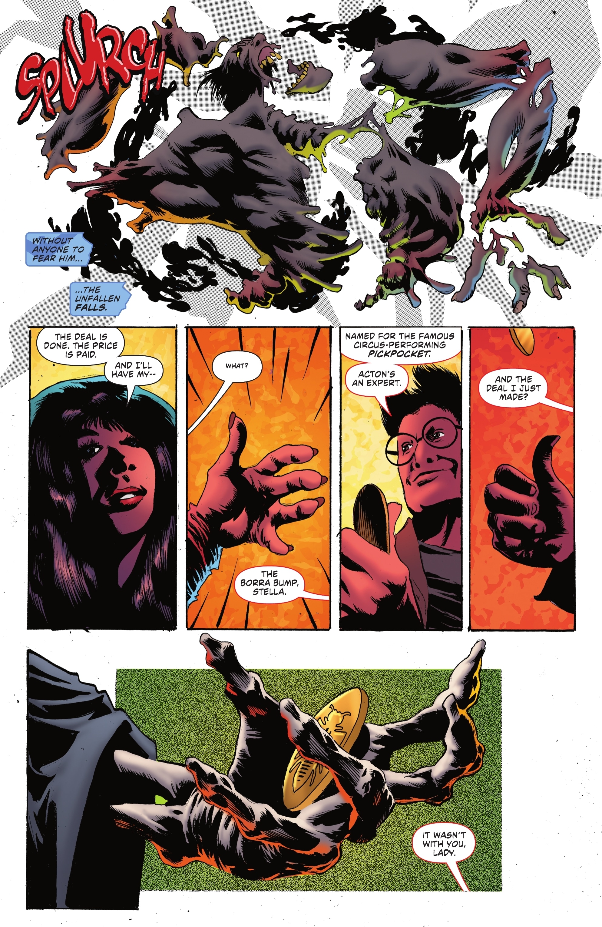 Batman: The Brave and the Bold (2023-) issue 16 - Page 20