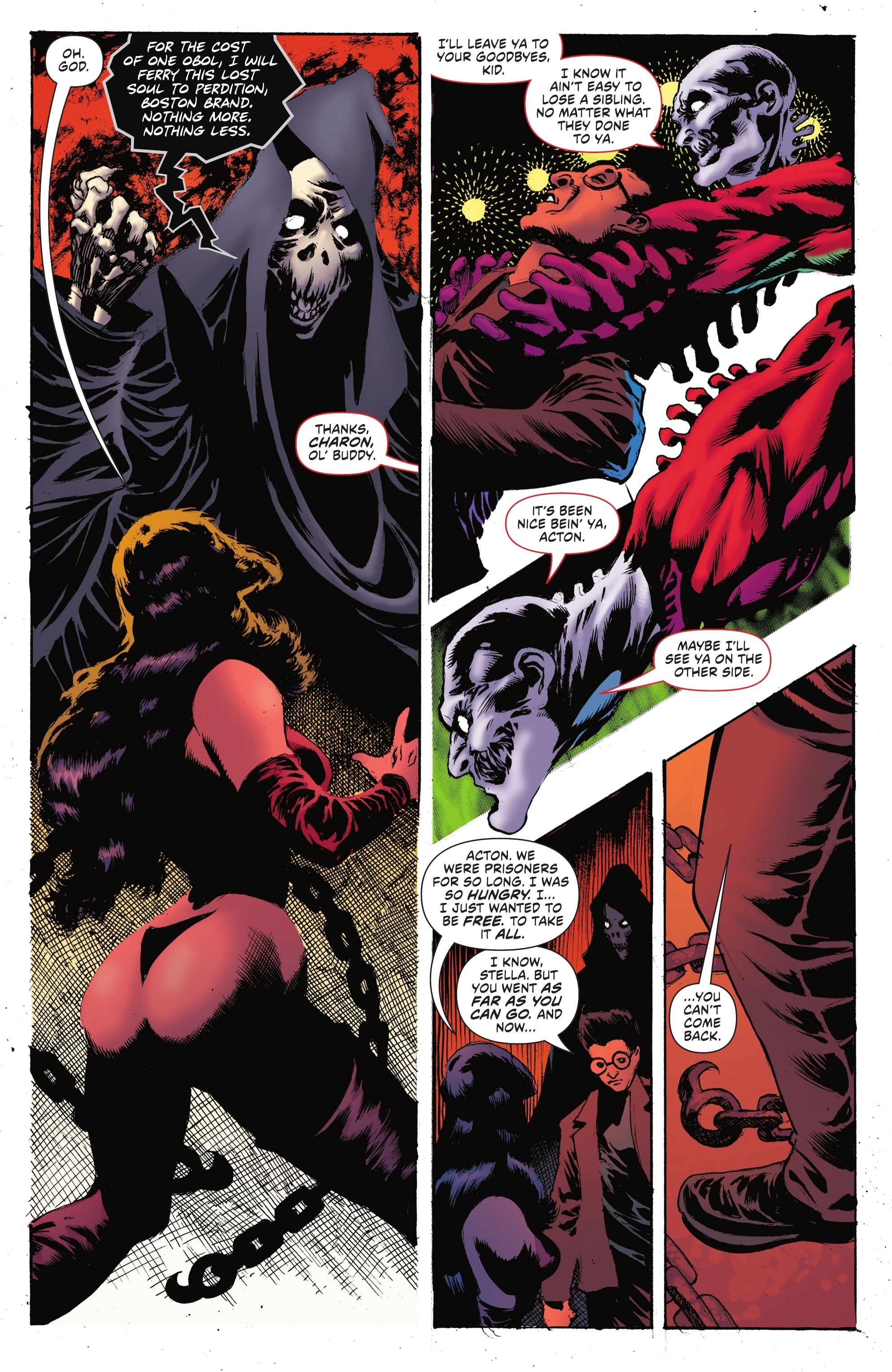 Batman: The Brave and the Bold (2023-) issue 16 - Page 21