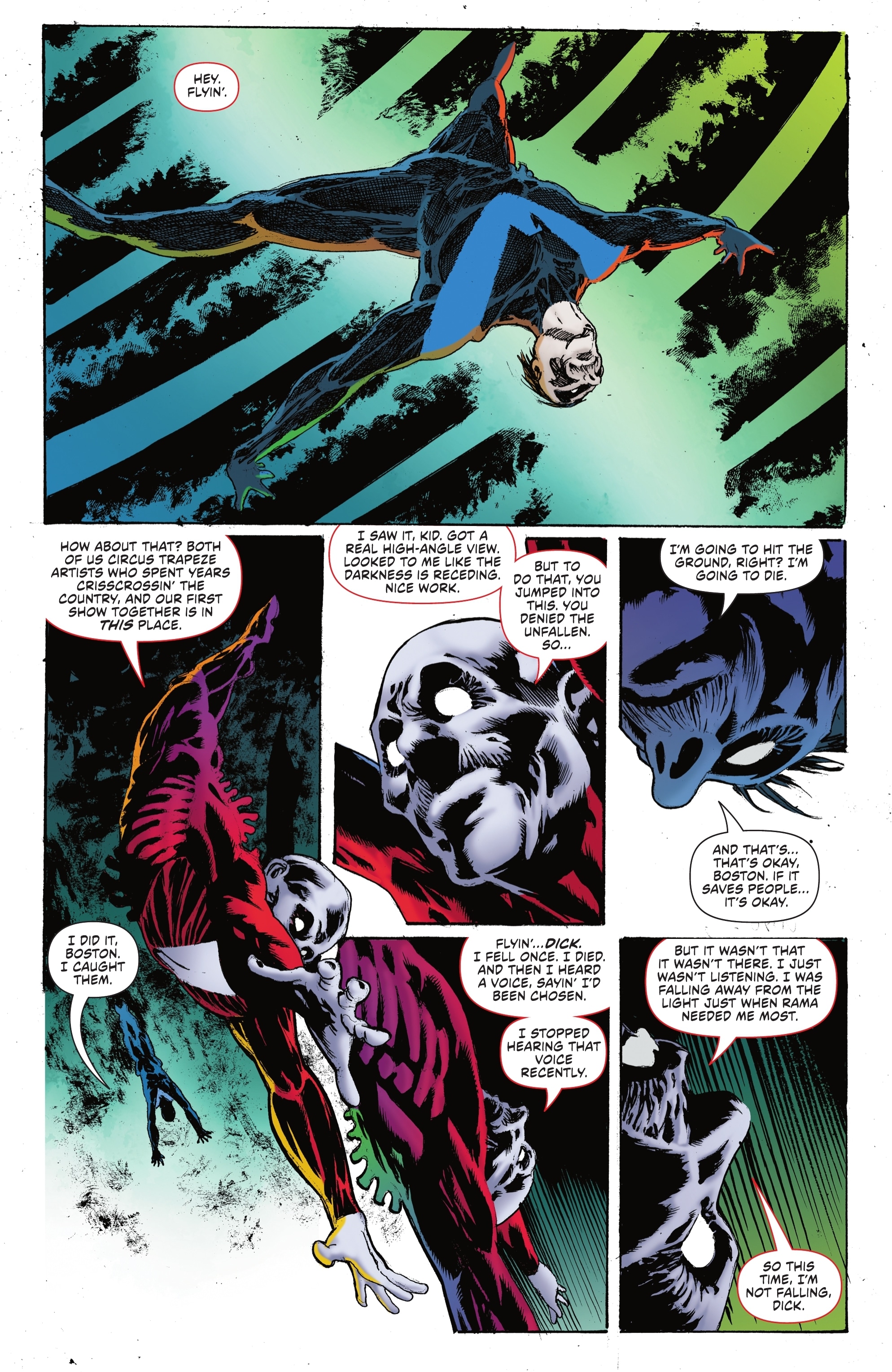 Batman: The Brave and the Bold (2023-) issue 16 - Page 22