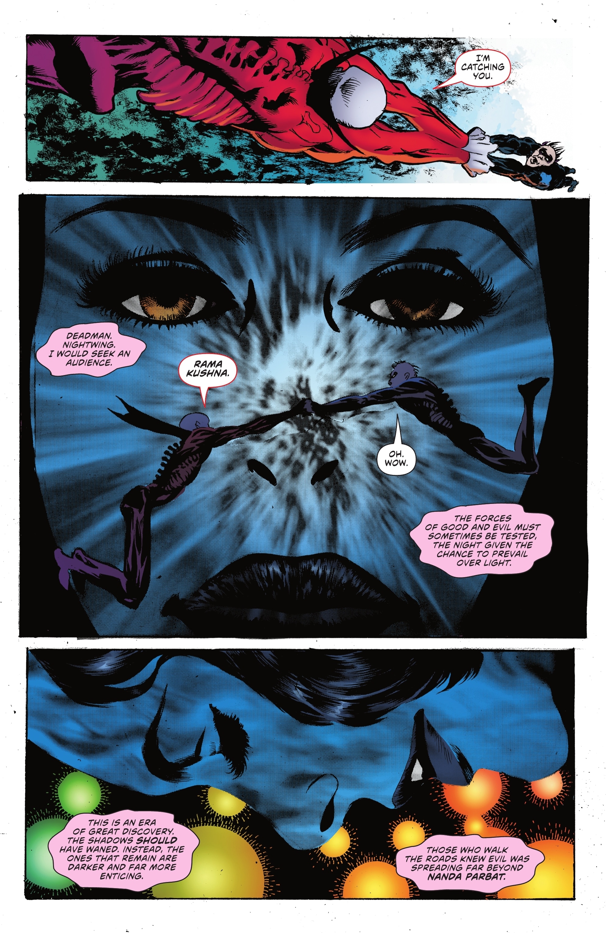 Batman: The Brave and the Bold (2023-) issue 16 - Page 23