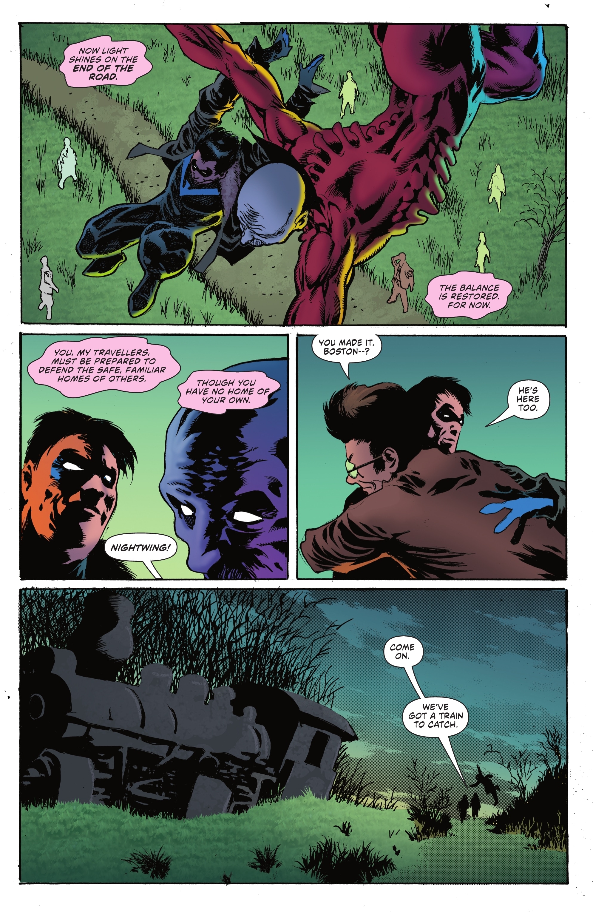 Batman: The Brave and the Bold (2023-) issue 16 - Page 25