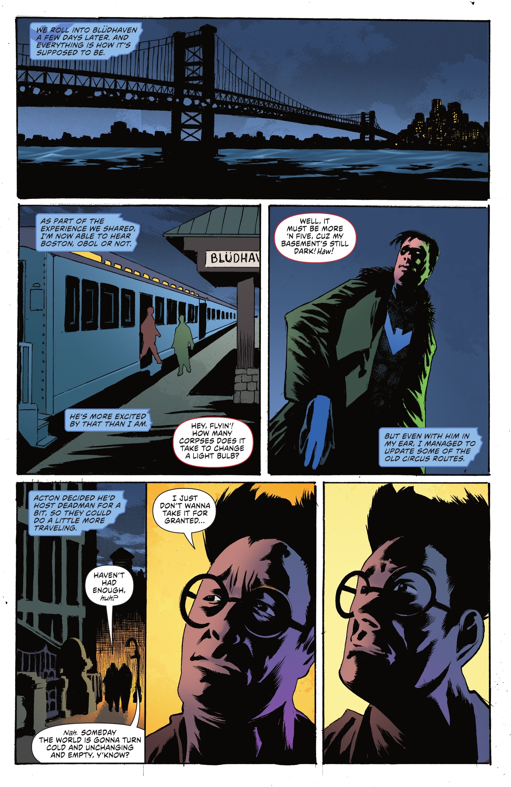 Batman: The Brave and the Bold (2023-) issue 16 - Page 26