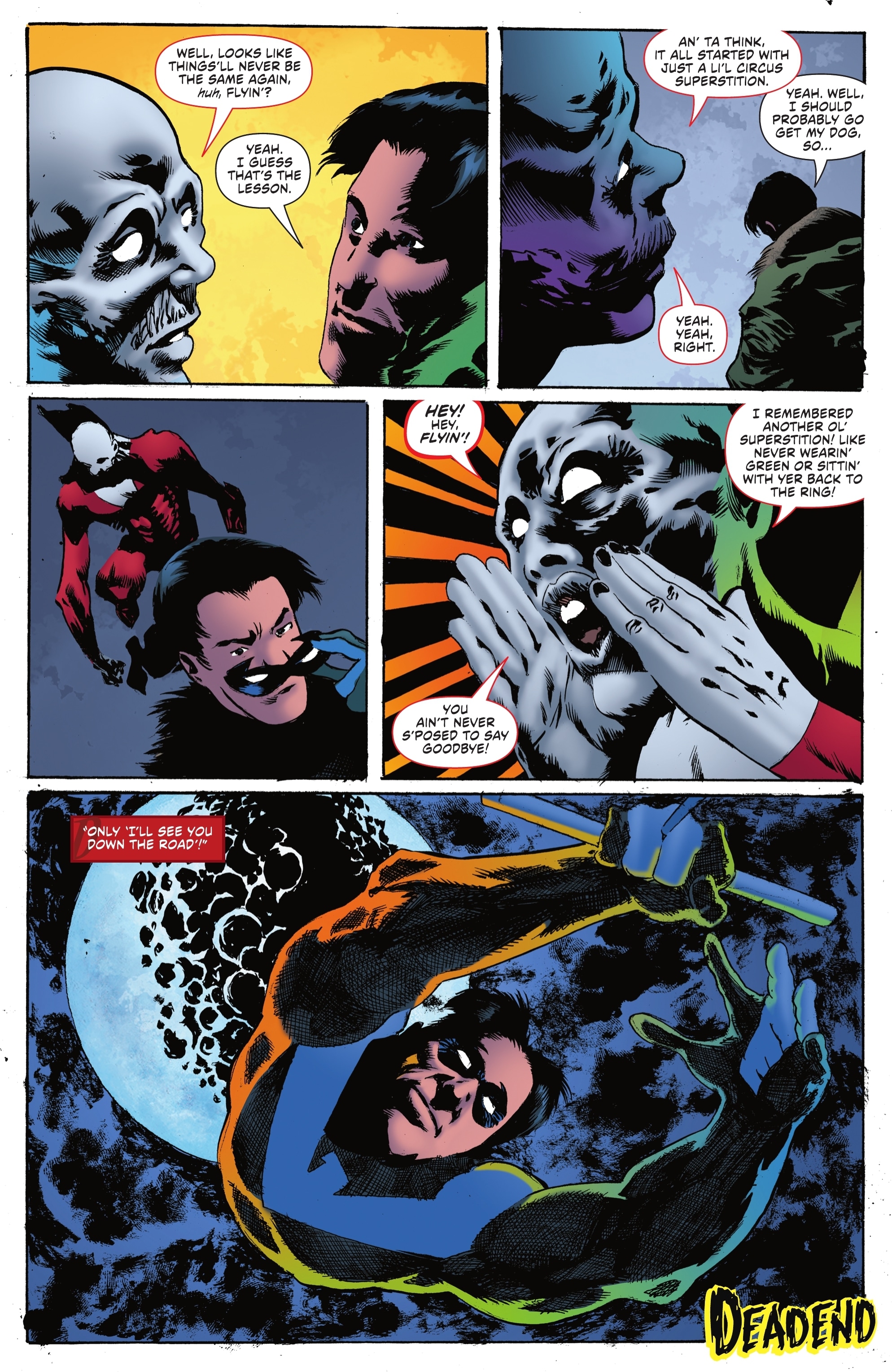 Batman: The Brave and the Bold (2023-) issue 16 - Page 27