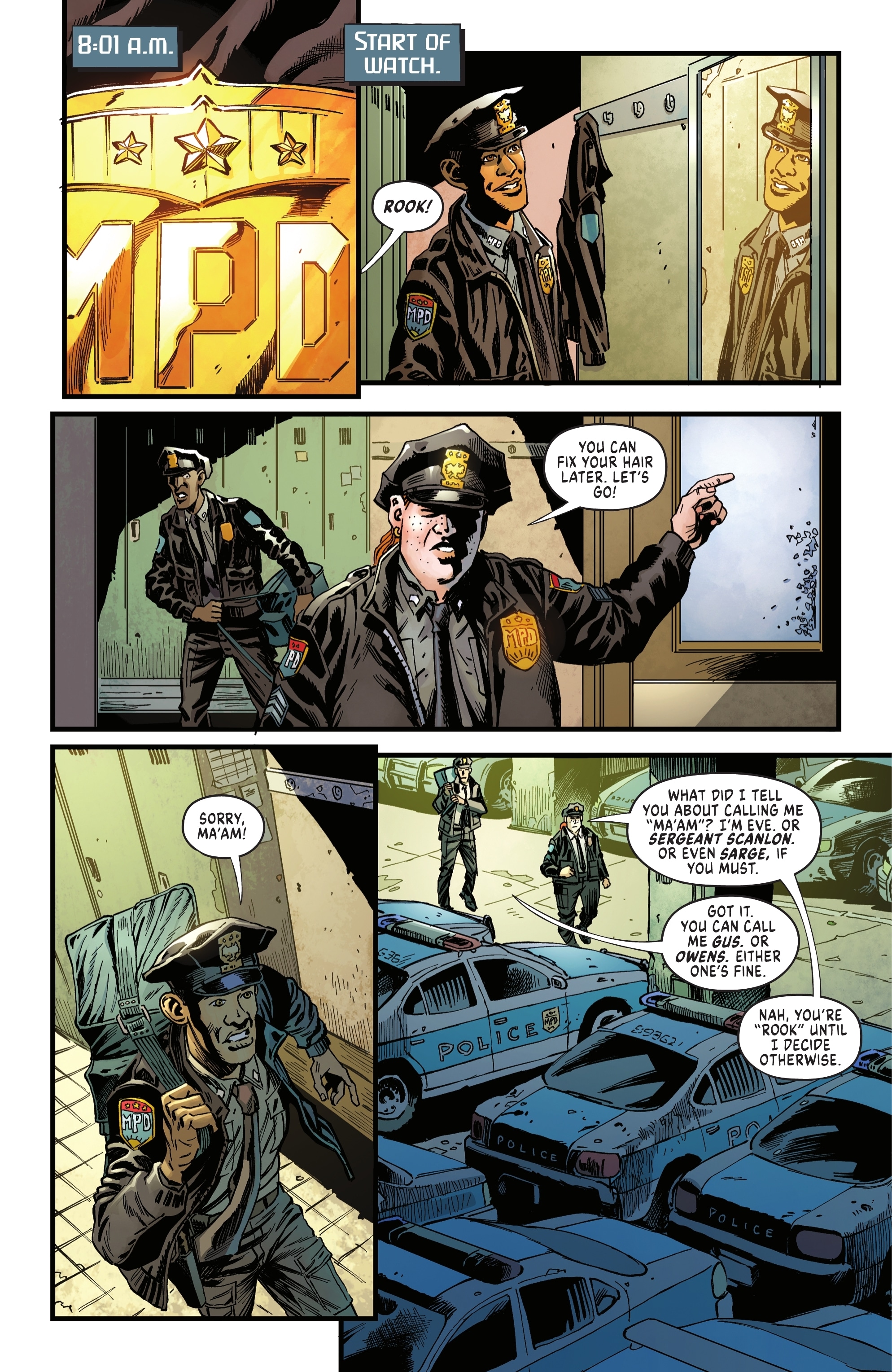 Batman: The Brave and the Bold (2023-) issue 16 - Page 30