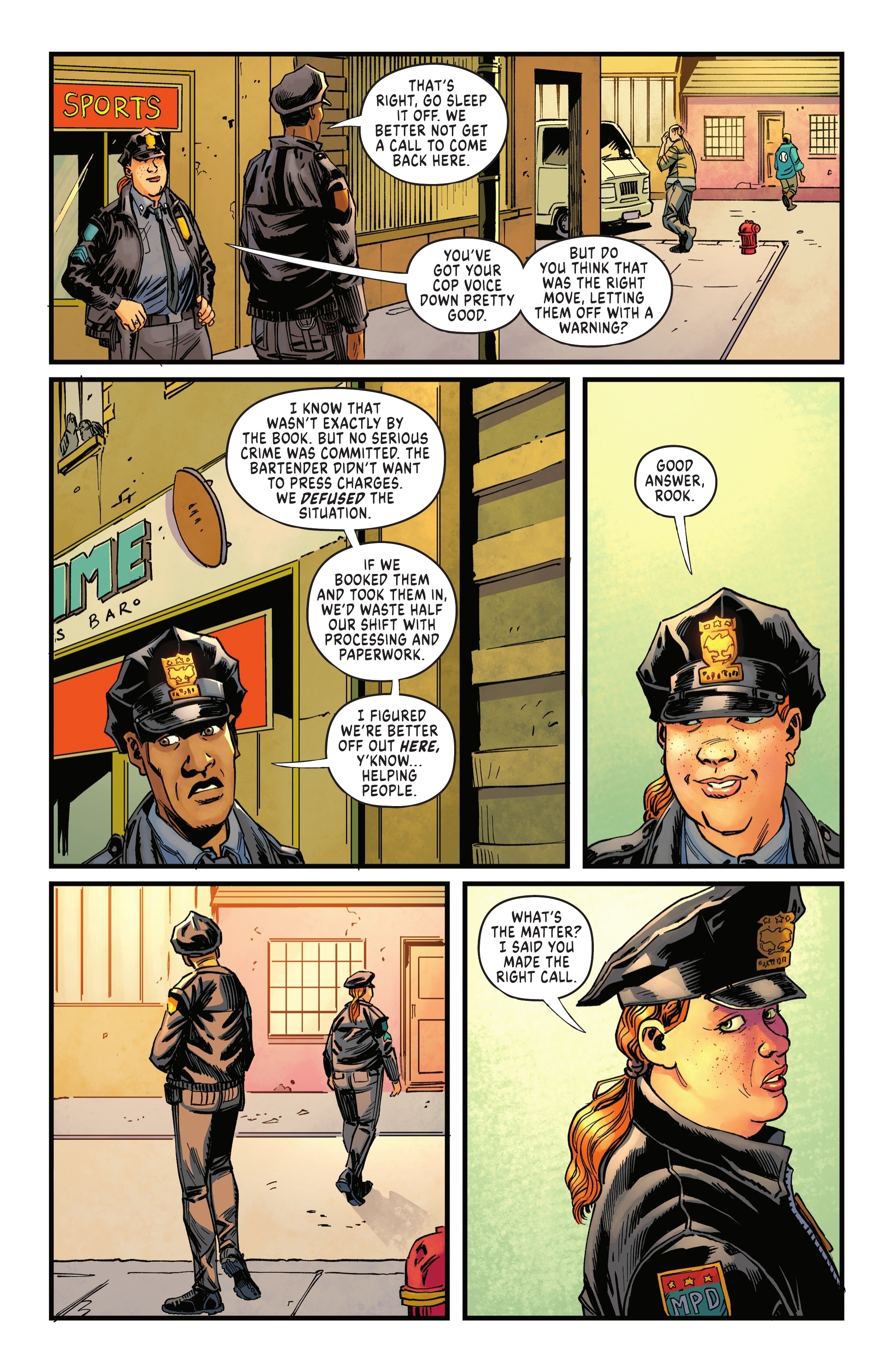 Batman: The Brave and the Bold (2023-) issue 16 - Page 34