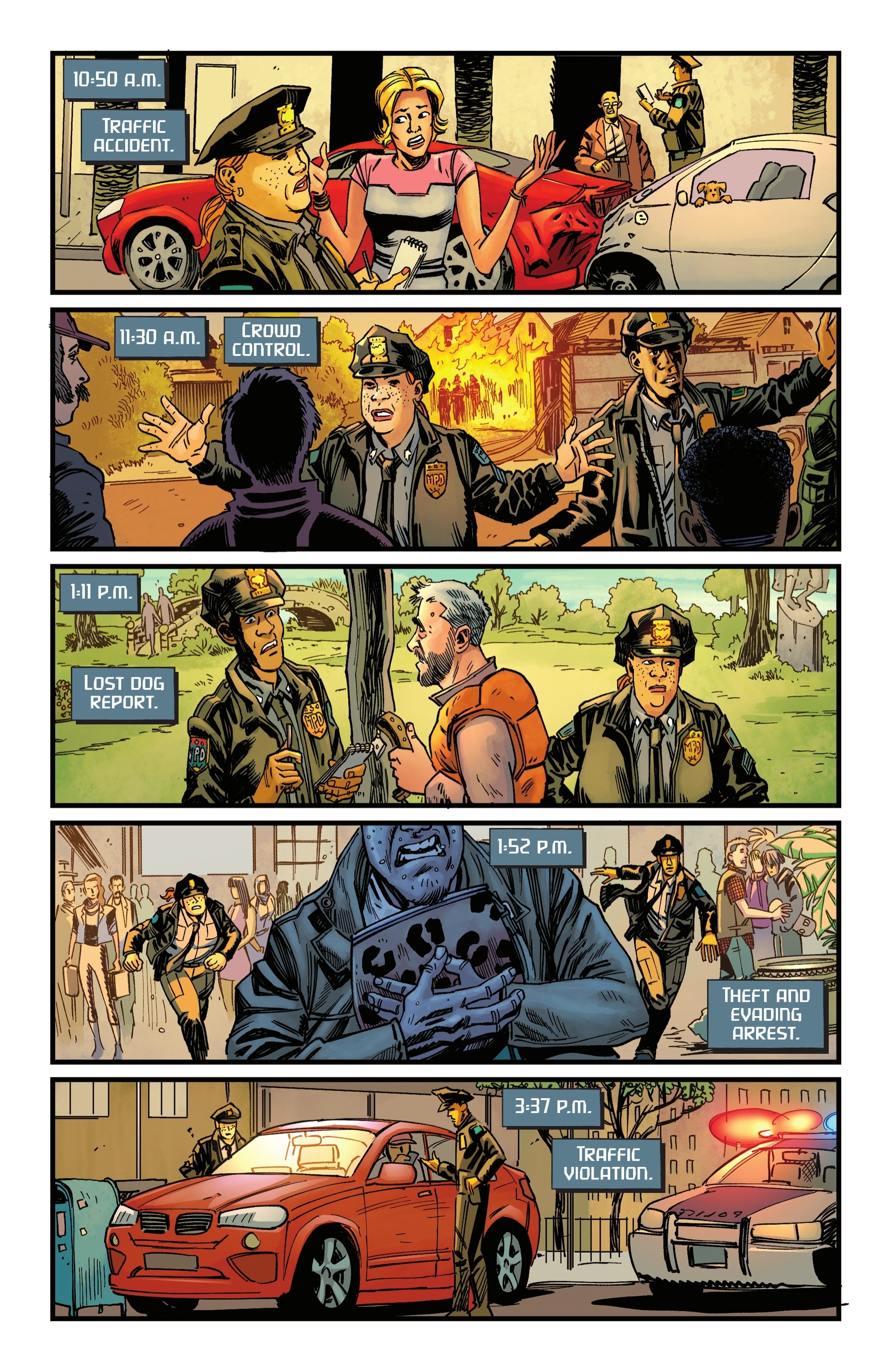 Batman: The Brave and the Bold (2023-) issue 16 - Page 36