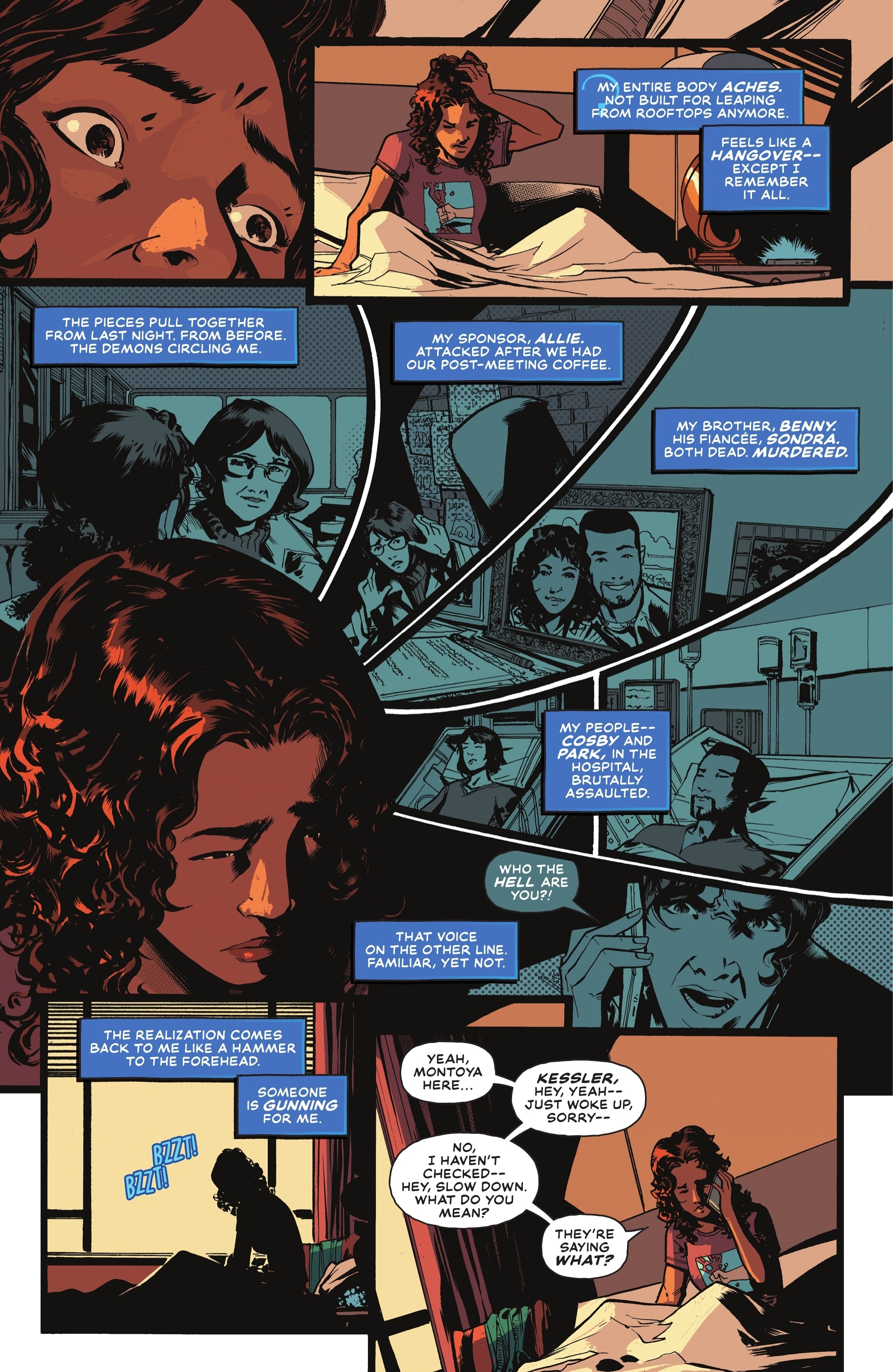 Batman: The Brave and the Bold (2023-) issue 16 - Page 43