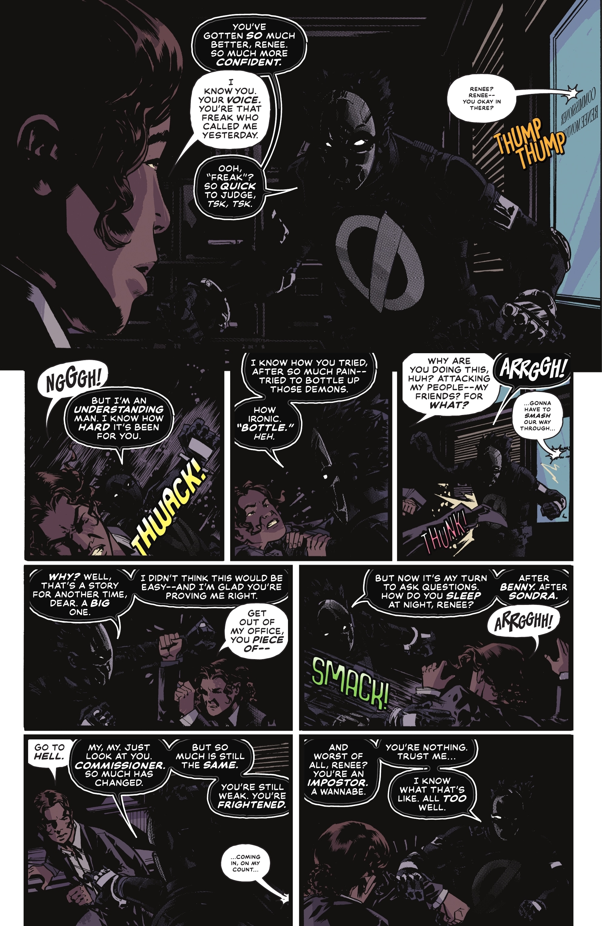 Batman: The Brave and the Bold (2023-) issue 16 - Page 48