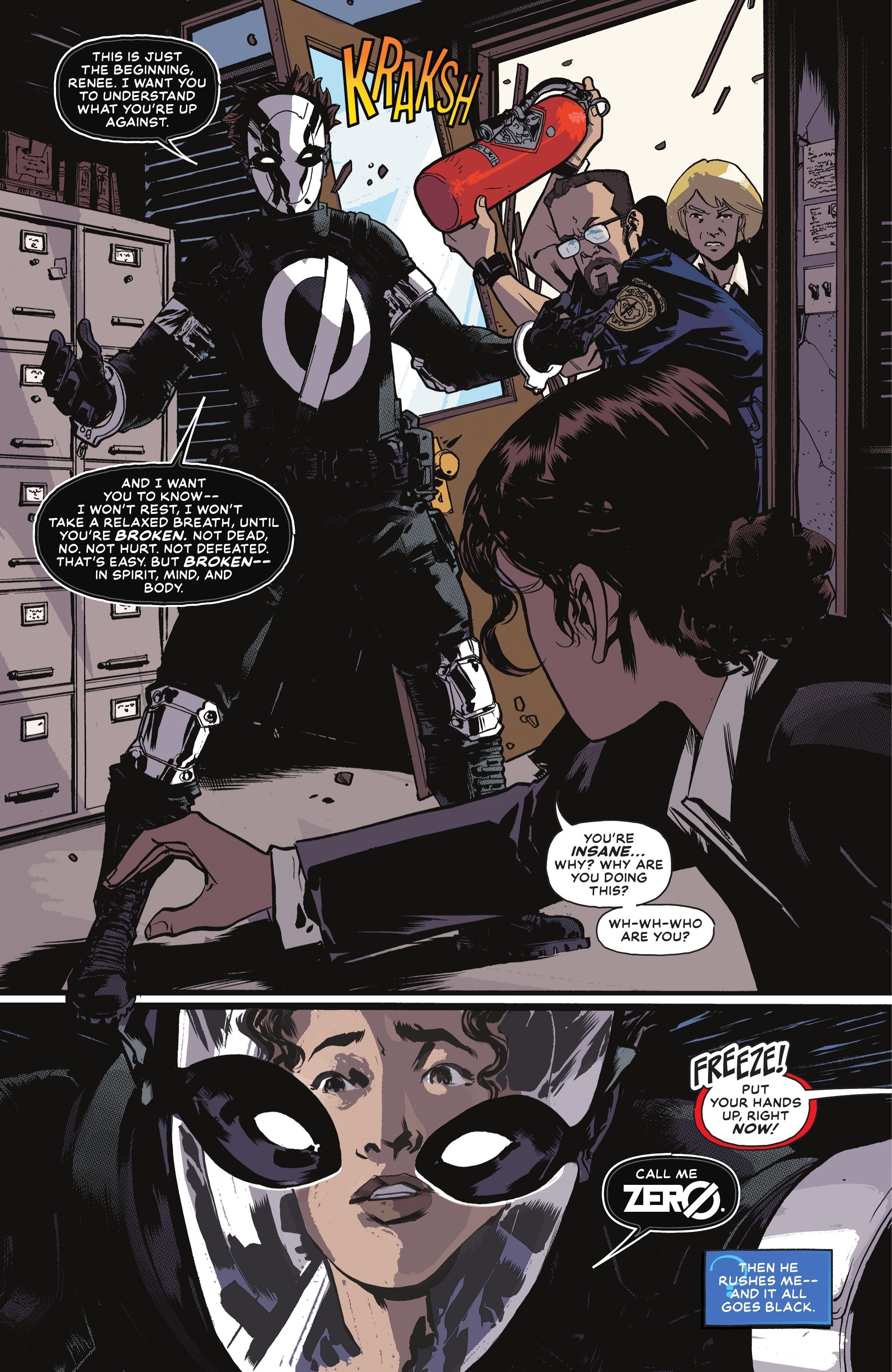 Batman: The Brave and the Bold (2023-) issue 16 - Page 49