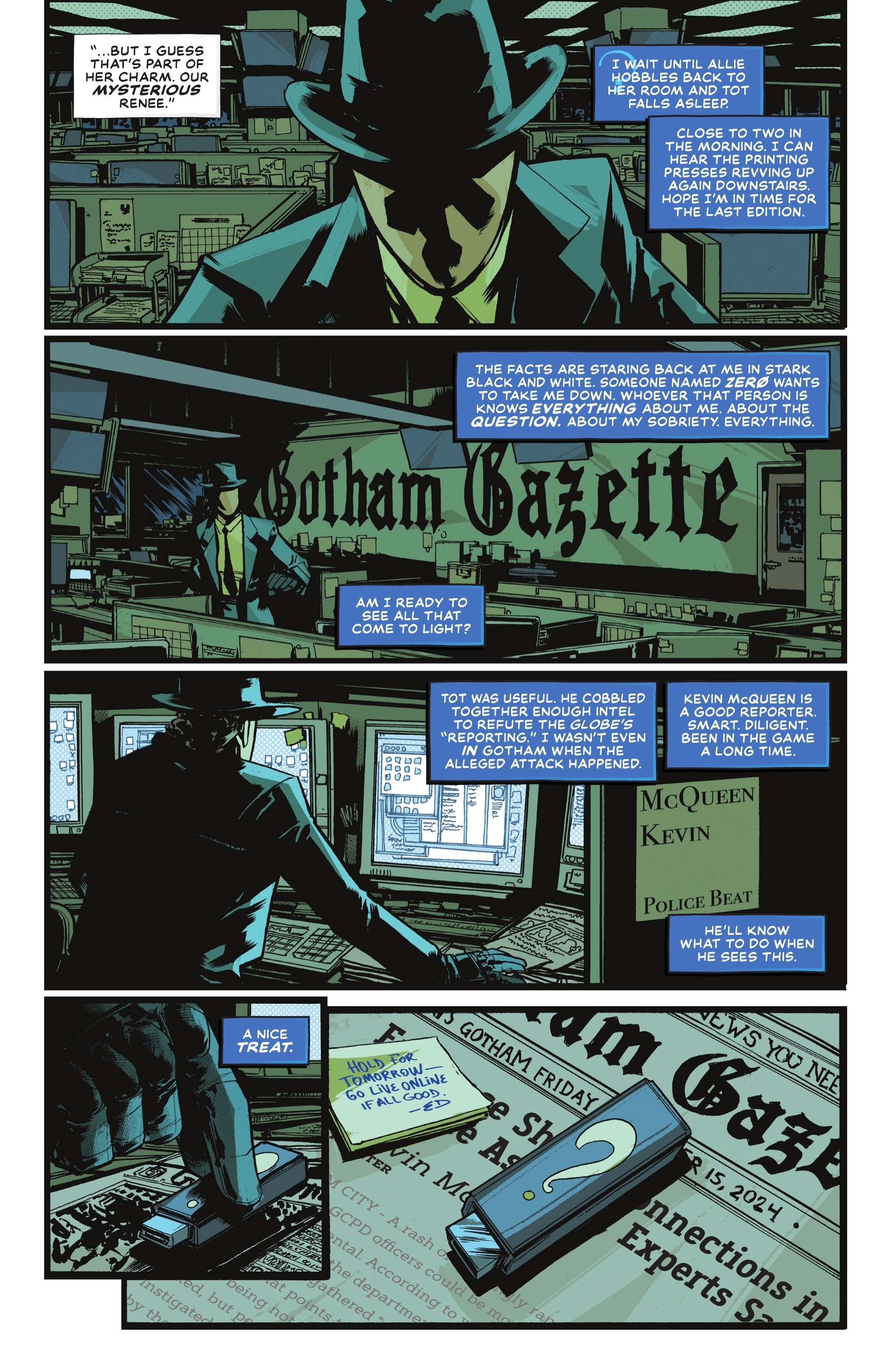 Batman: The Brave and the Bold (2023-) issue 16 - Page 51