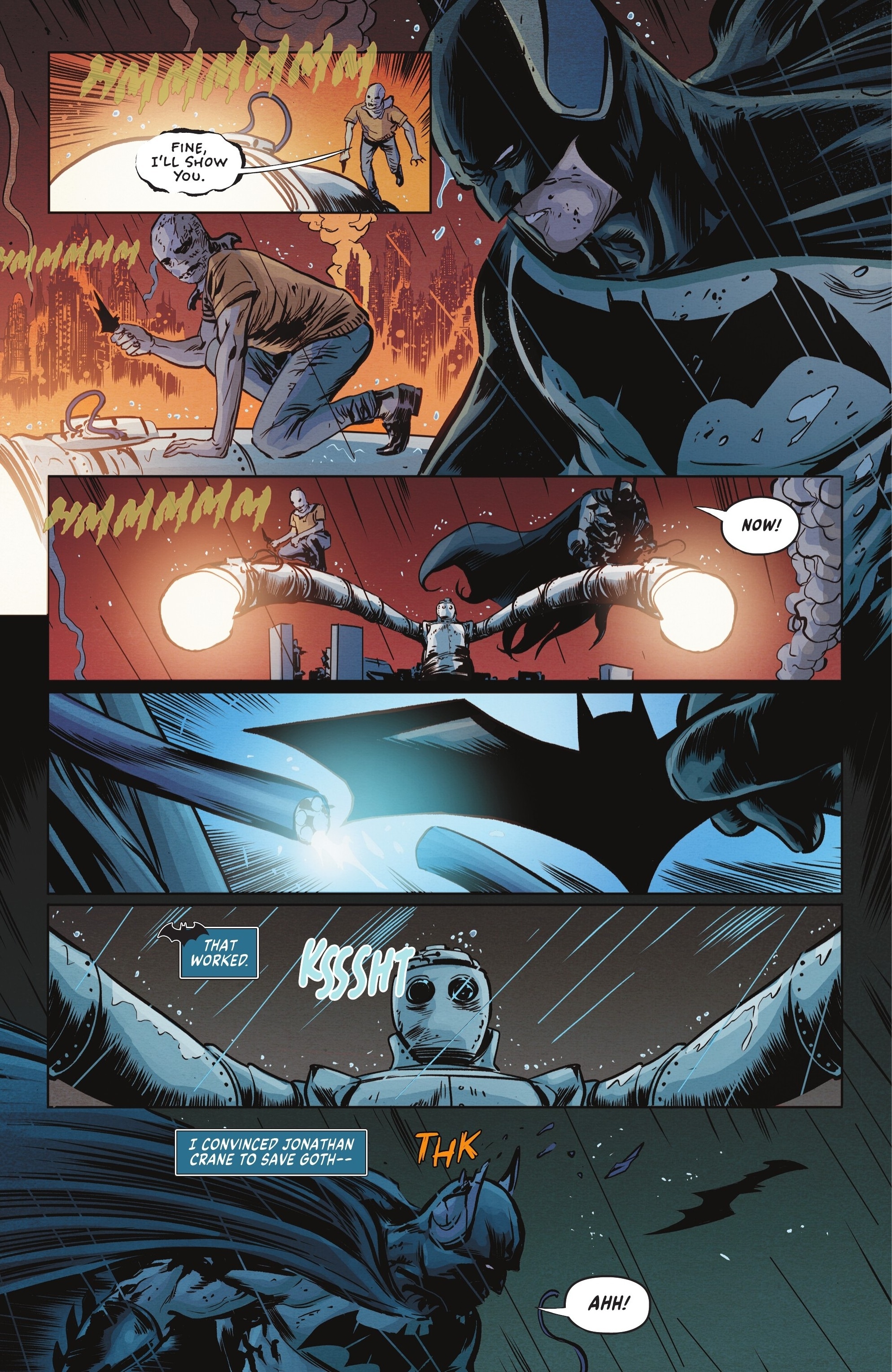 Batman: The Brave and the Bold (2023-): Chapter 19 - Page 17