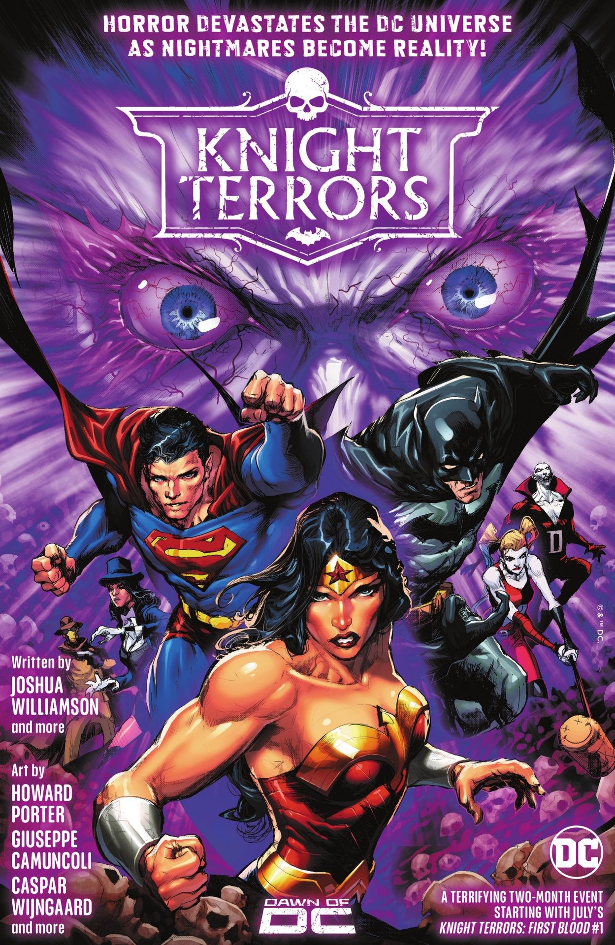 Justice League: The Brave and The Bold Chapter 1 by