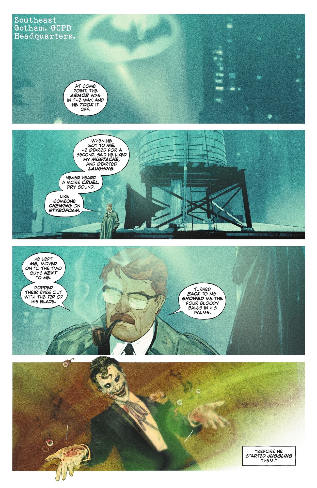 Batman: The Brave and the Bold (2023-) issue 2 - Page 10