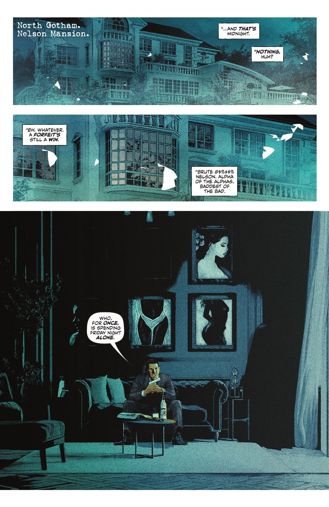 Batman: The Brave and the Bold (2023-) issue 2 - Page 17