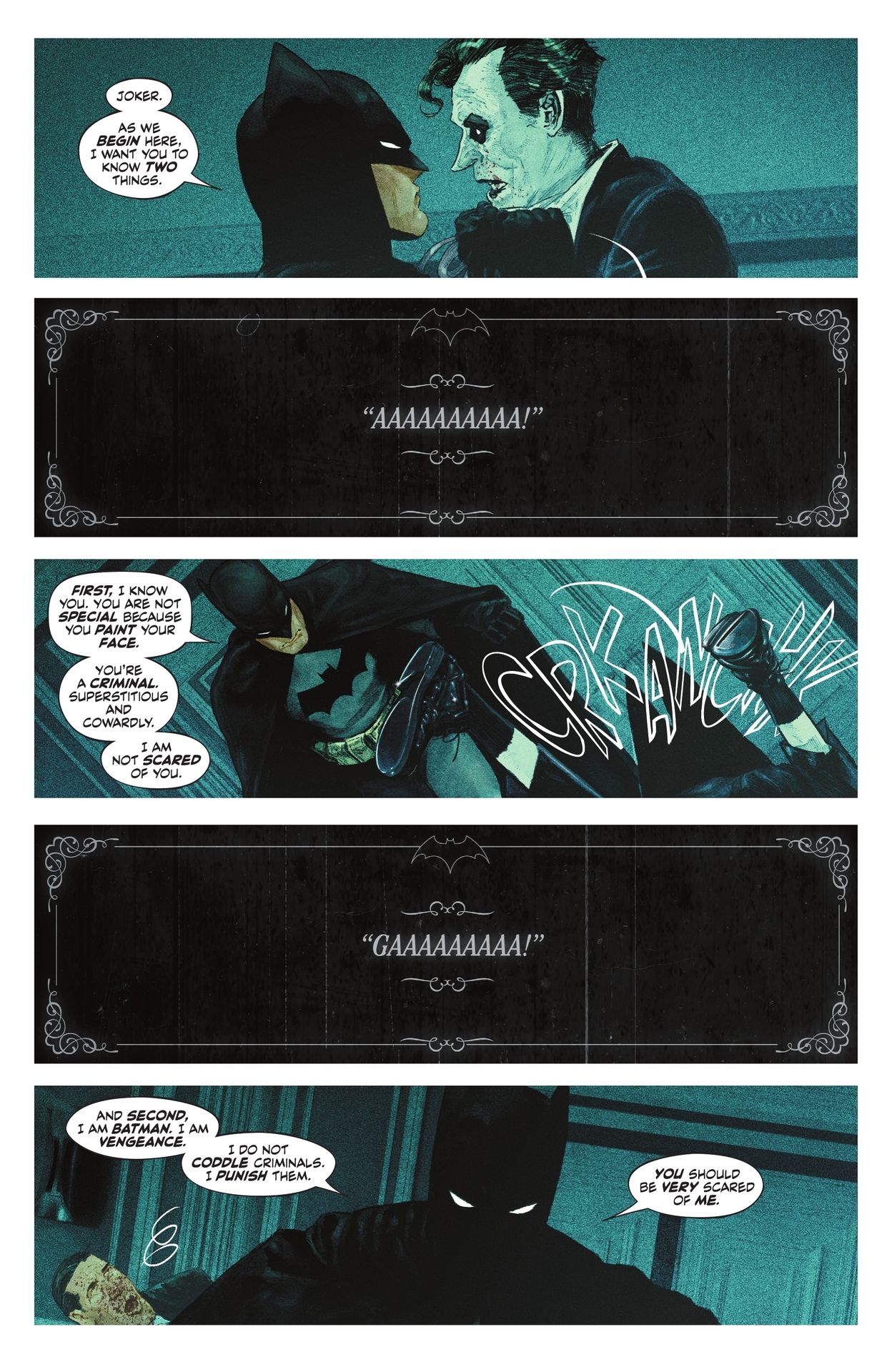 Batman: The Brave and the Bold (2023-) issue 2 - Page 21