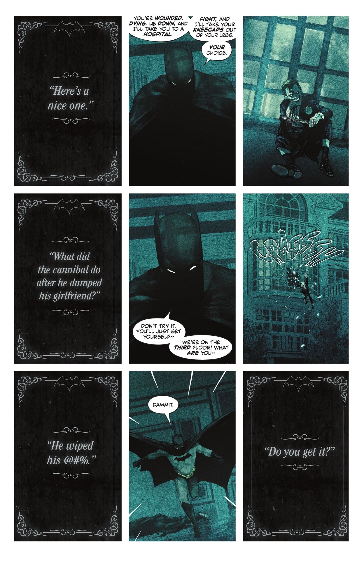 Batman: The Brave and the Bold (2023-) issue 2 - Page 22