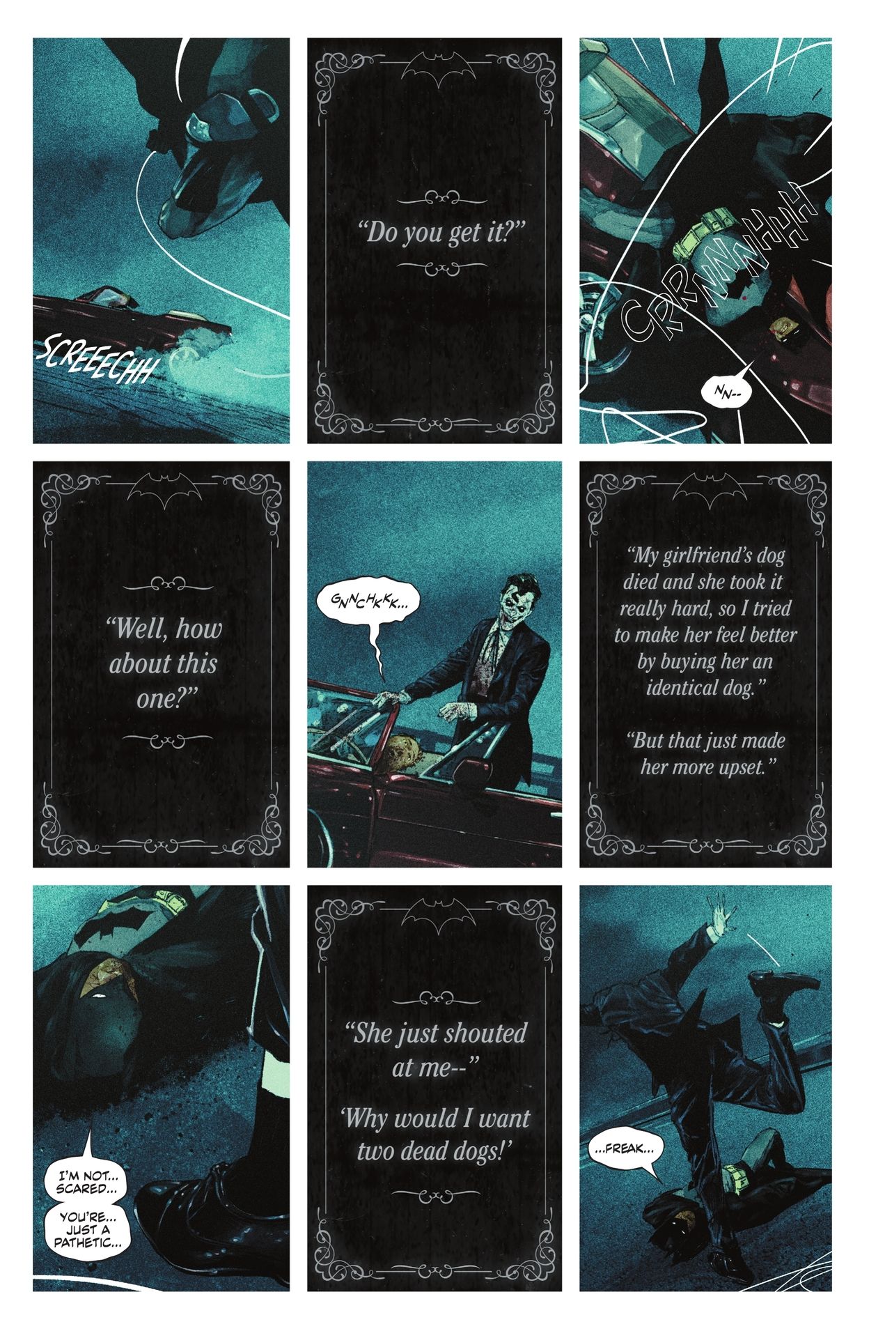 Batman: The Brave and the Bold (2023-) issue 2 - Page 25