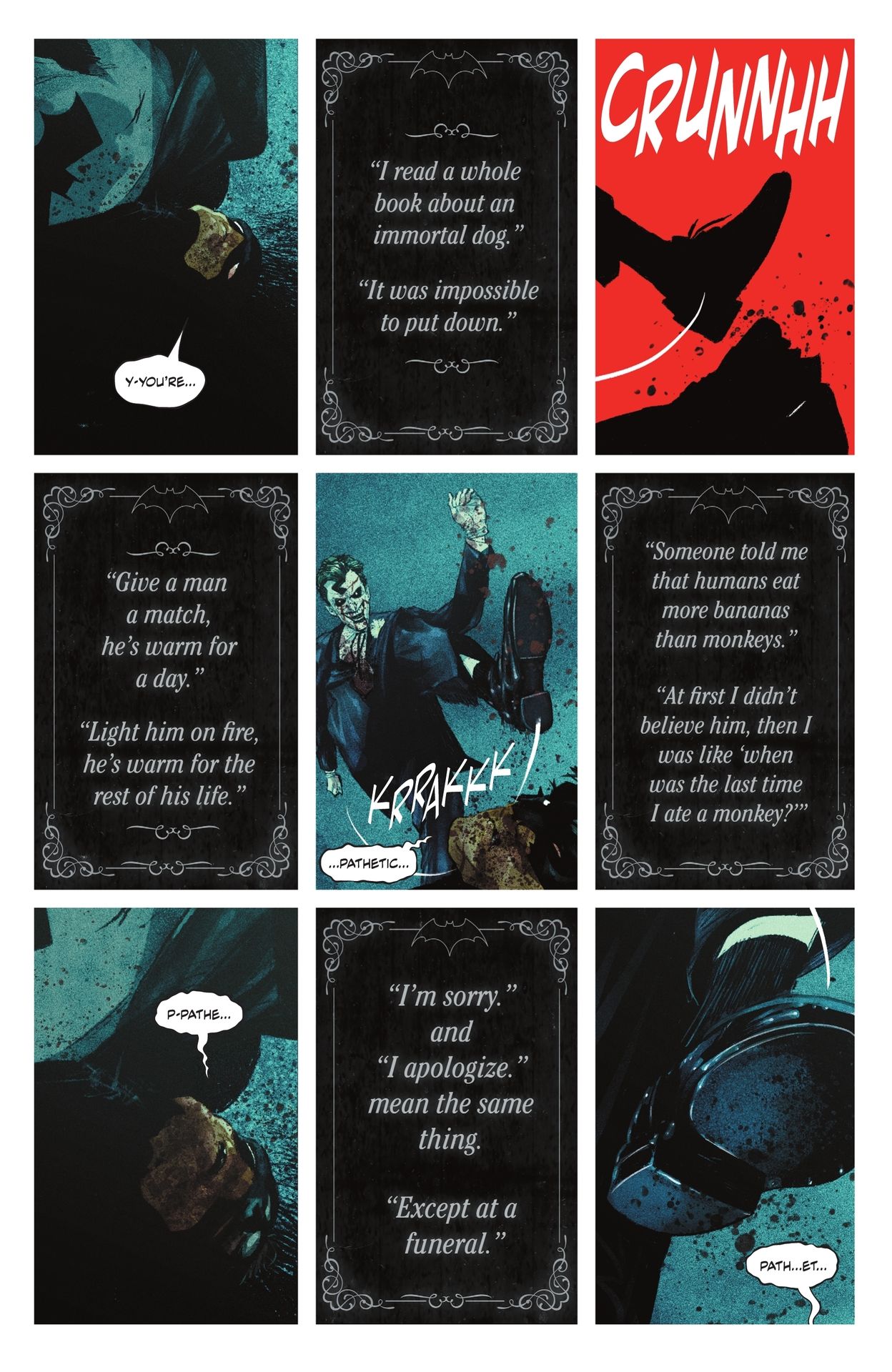 Batman: The Brave and the Bold (2023-) issue 2 - Page 26