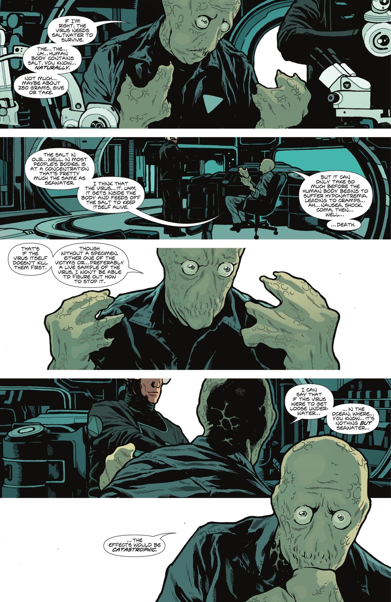 Batman: The Brave and the Bold (2023-) issue 2 - Page 34