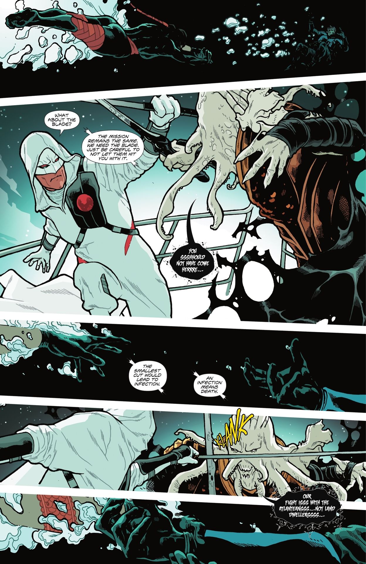 Batman: The Brave and the Bold (2023-) issue 2 - Page 41