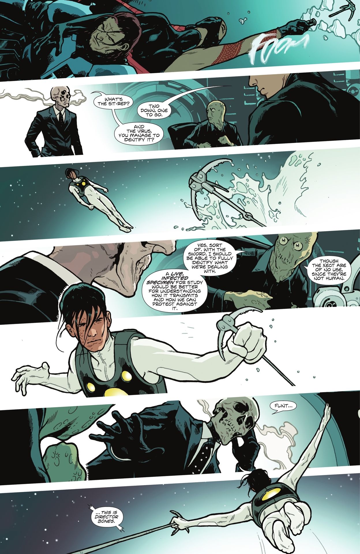 Batman: The Brave and the Bold (2023-) issue 2 - Page 42