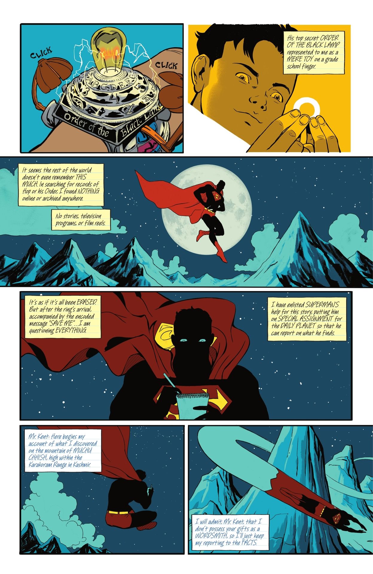 Batman: The Brave and the Bold (2023-) issue 2 - Page 51