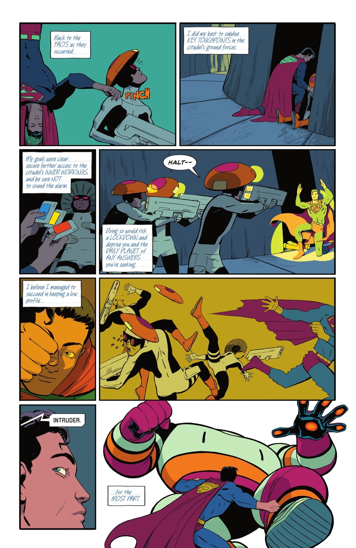 Batman: The Brave and the Bold (2023-) issue 2 - Page 54