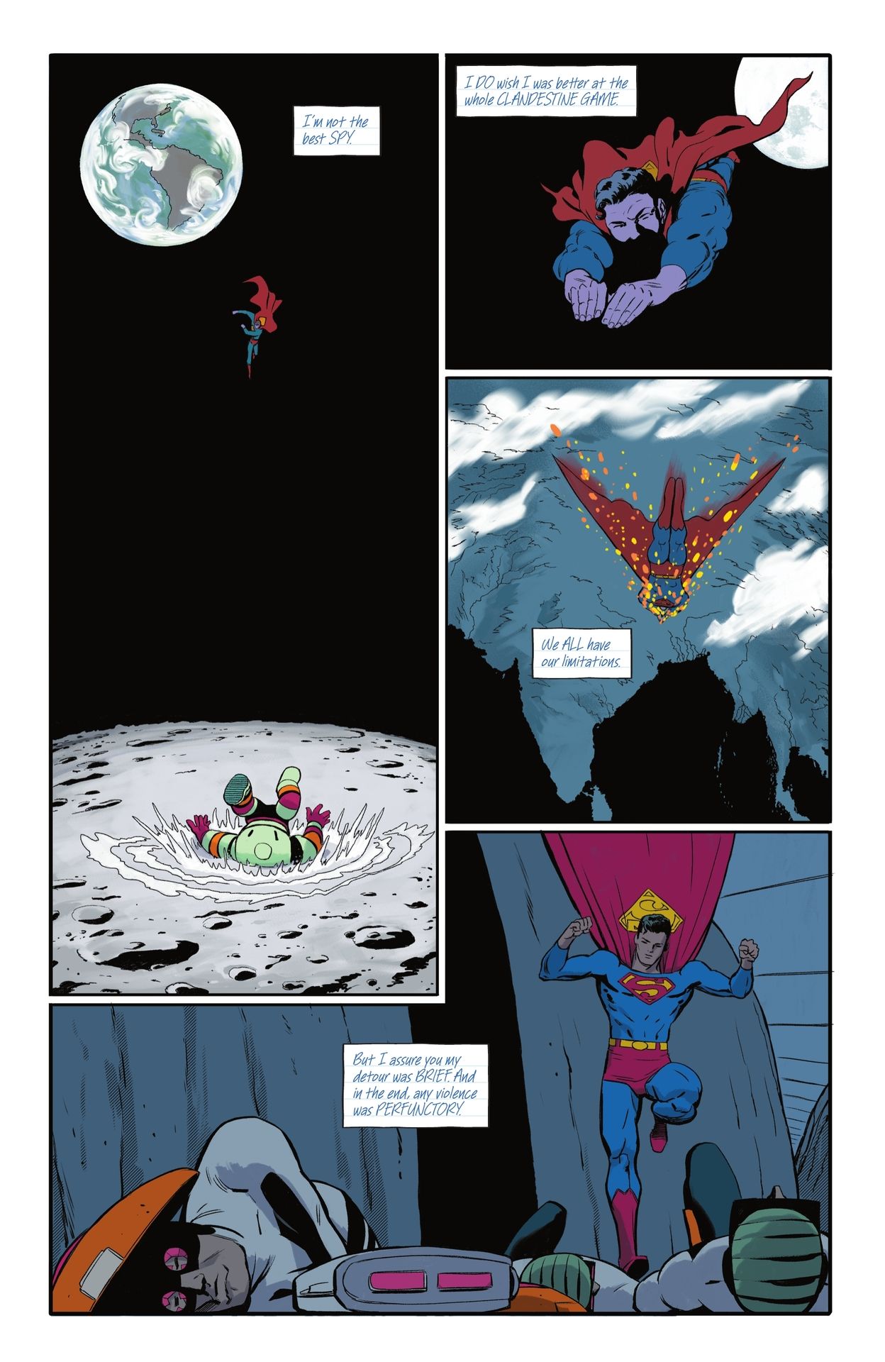 Batman: The Brave and the Bold (2023-) issue 2 - Page 56