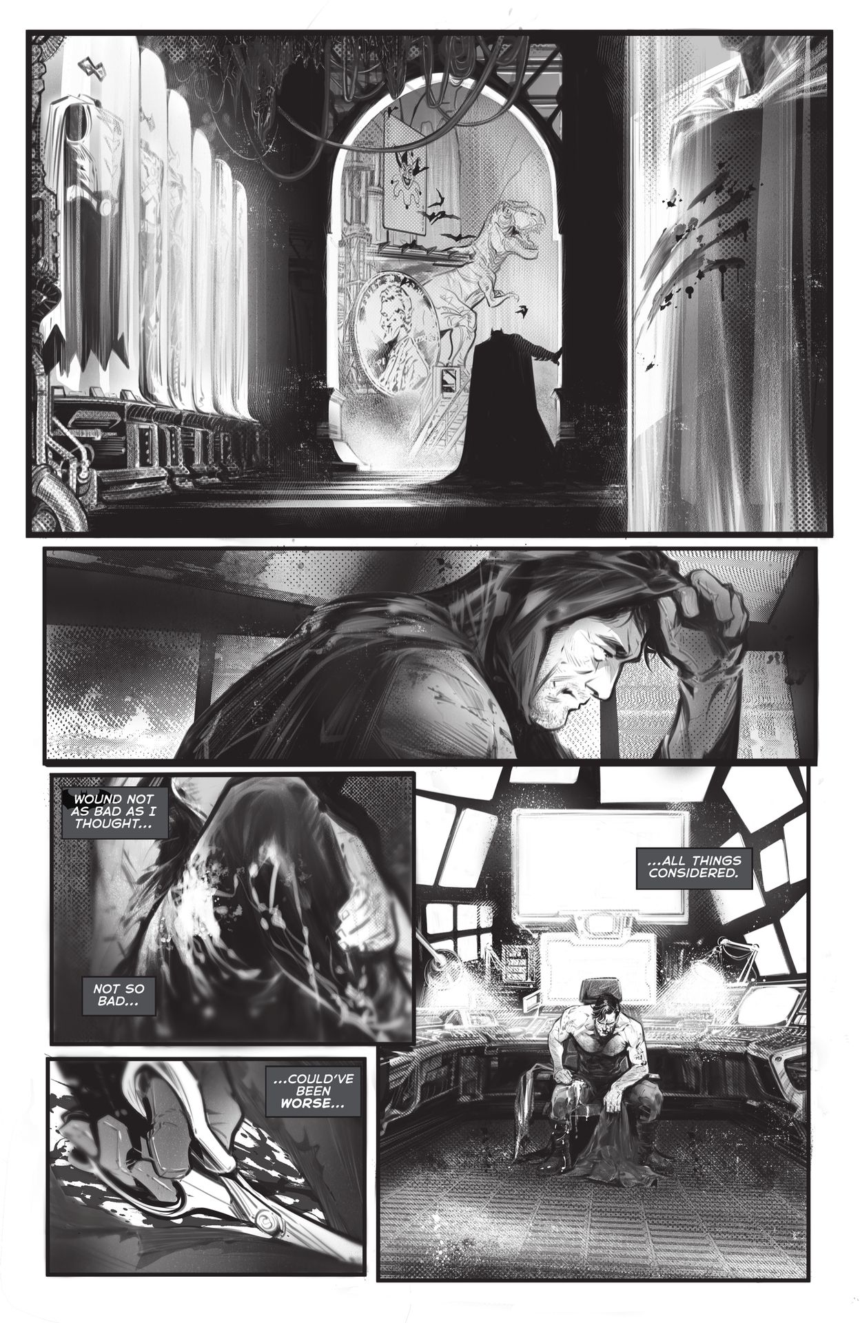 Batman: The Brave and the Bold (2023-) issue 2 - Page 61